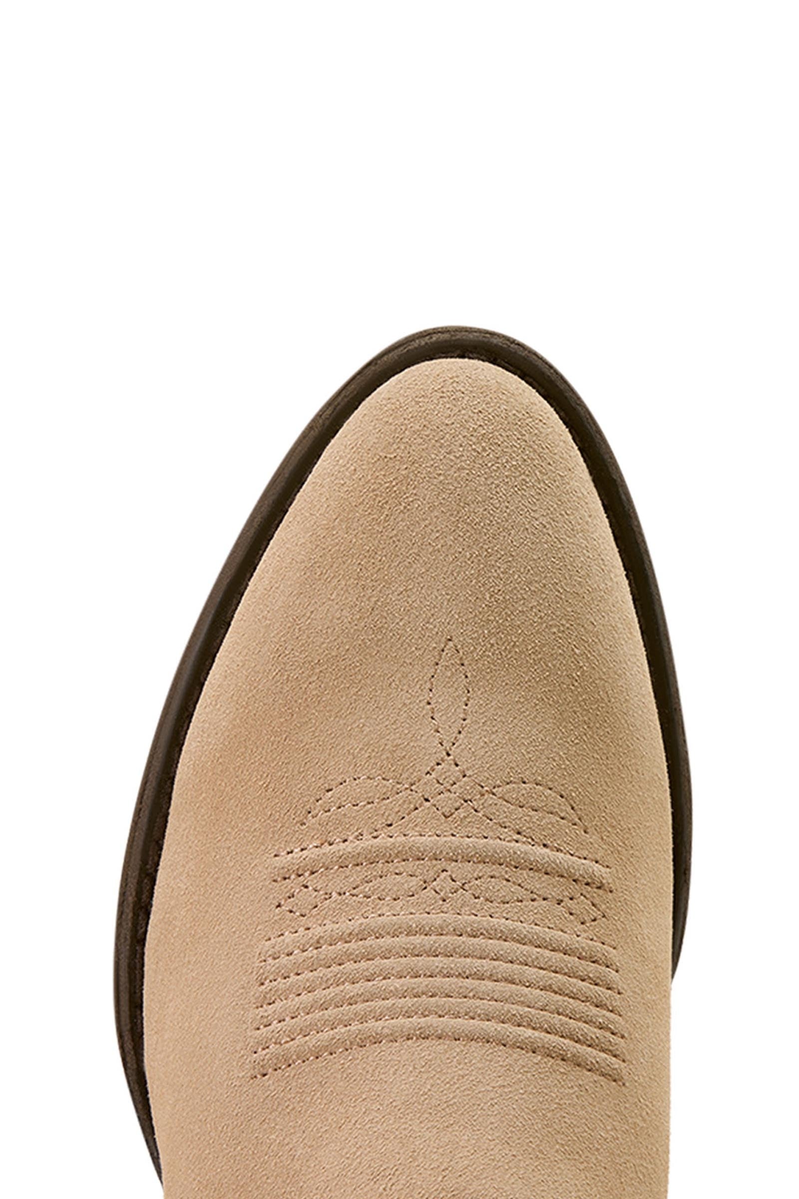 Ariat Women's Heritage Round Toe StretchFit Western Boots Riding Boots & Riding Shoes