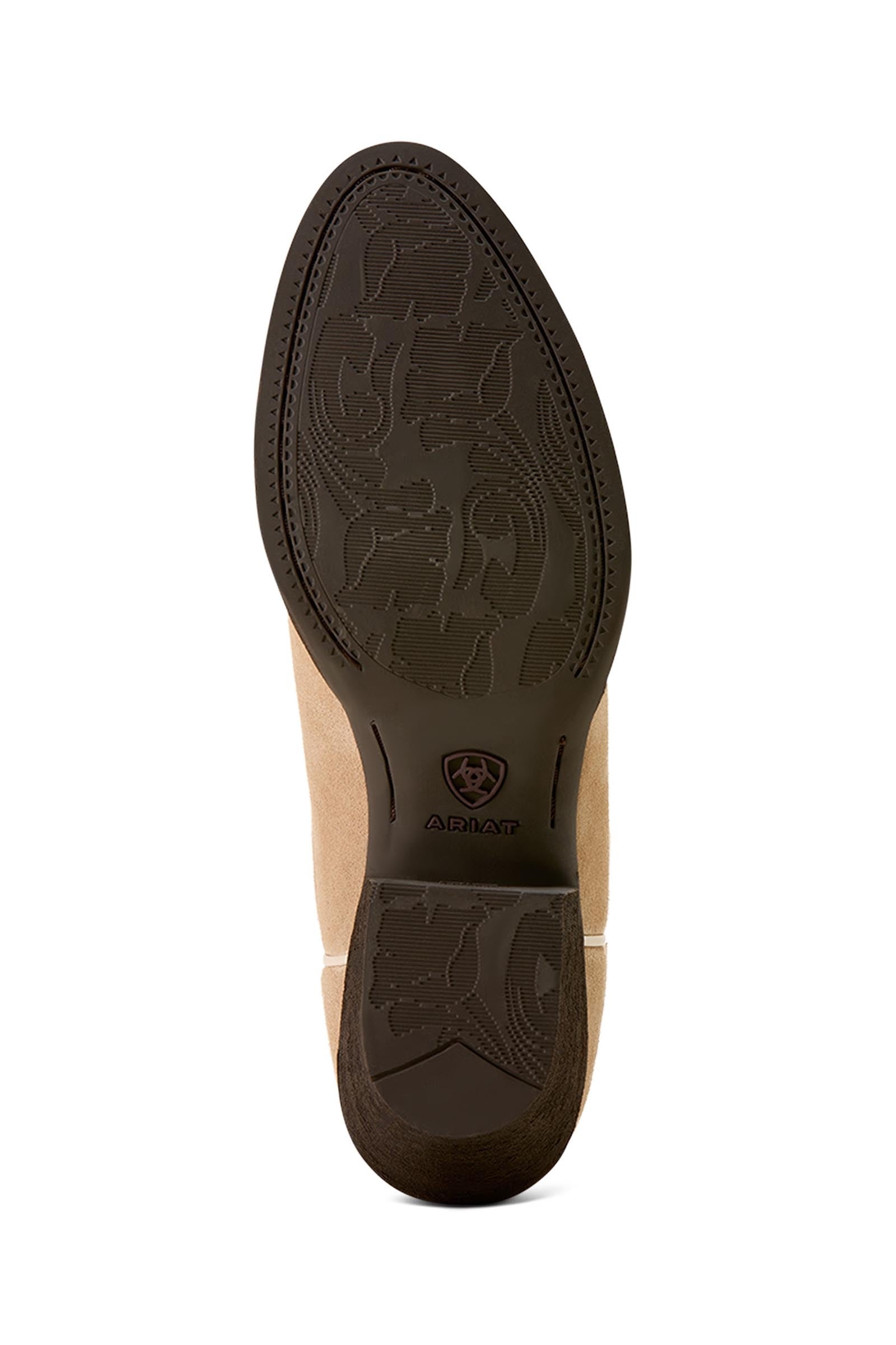Ariat Women's Heritage Round Toe StretchFit Western Boots Riding Boots & Riding Shoes