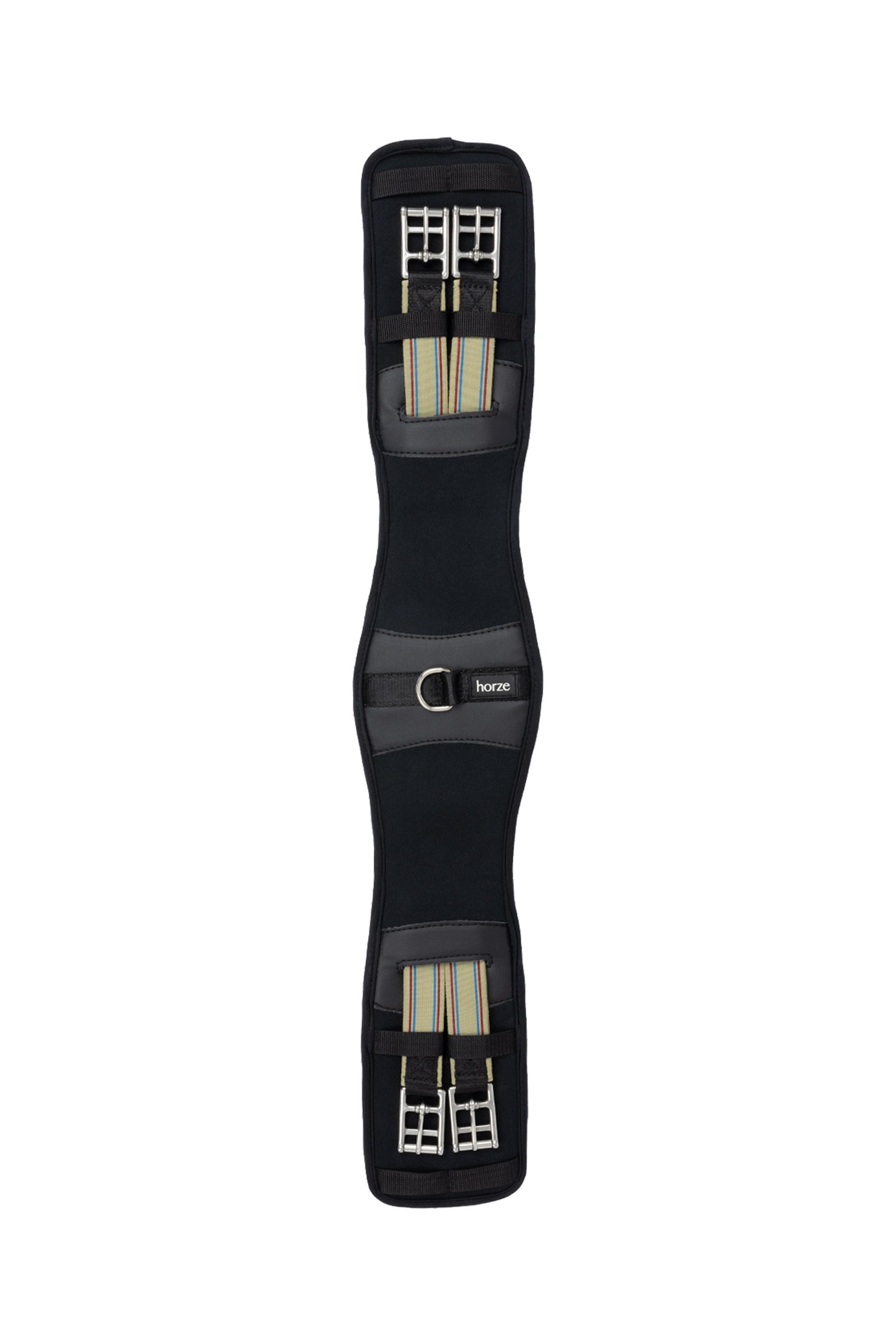 Horze Horse Winston Rövid Díjlovas Heveder Memóriahabbal Nyergek & Hevederek