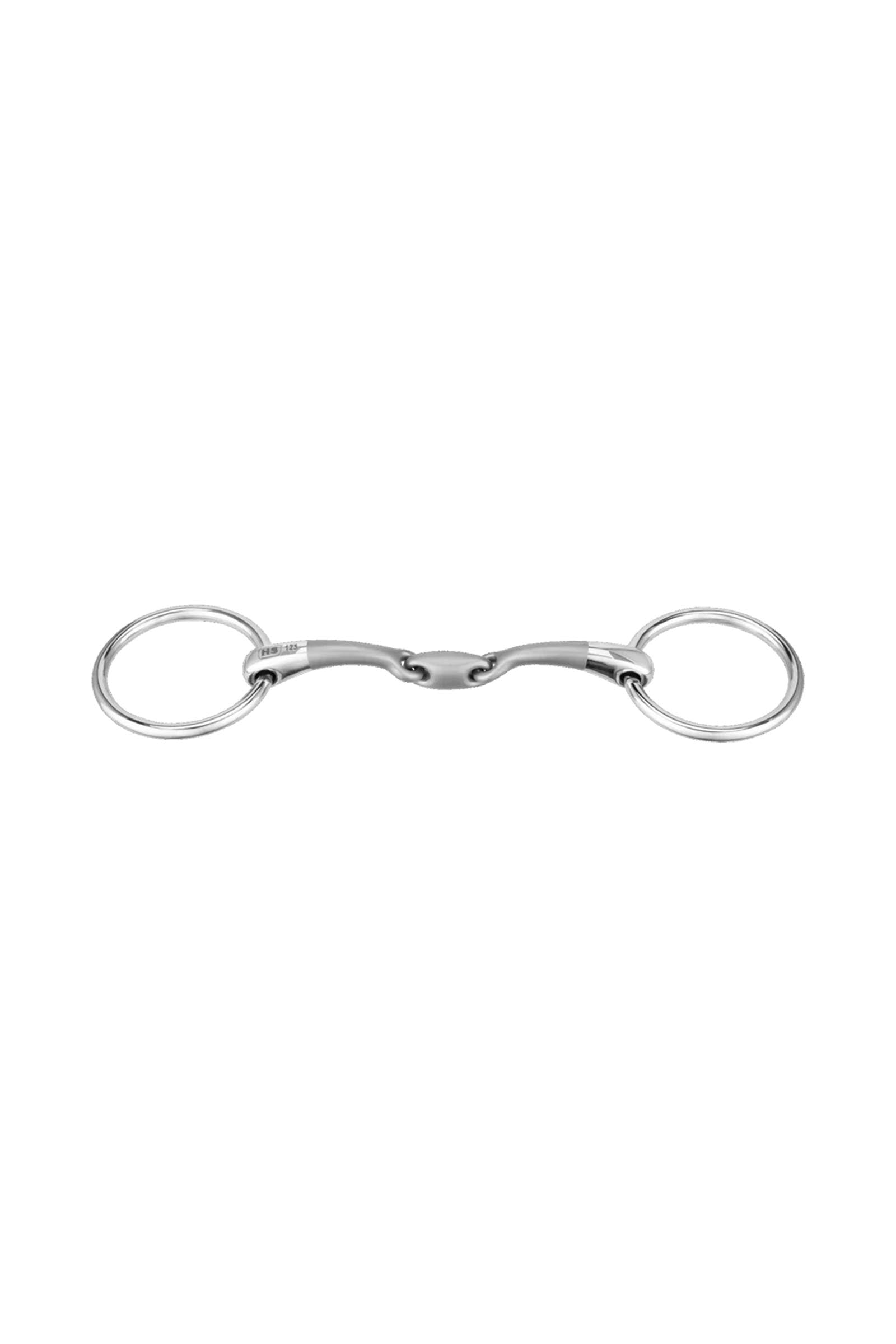 Sprenger Satinox zabla, dupla tört, 14 mm, rozsdamentes acél Zablák