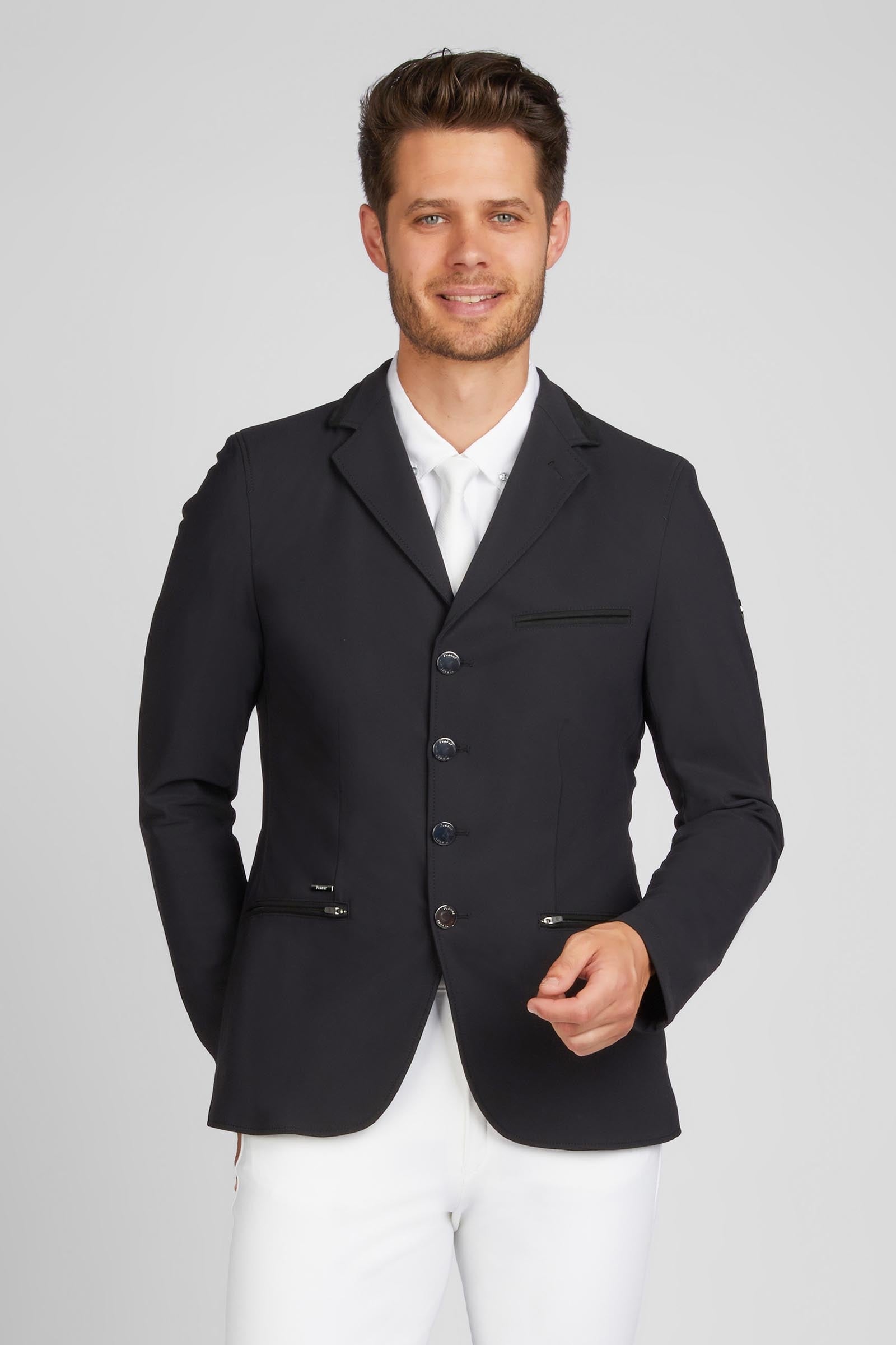 Pikeur Luis Mens Showjacket Mens Riding Clothing