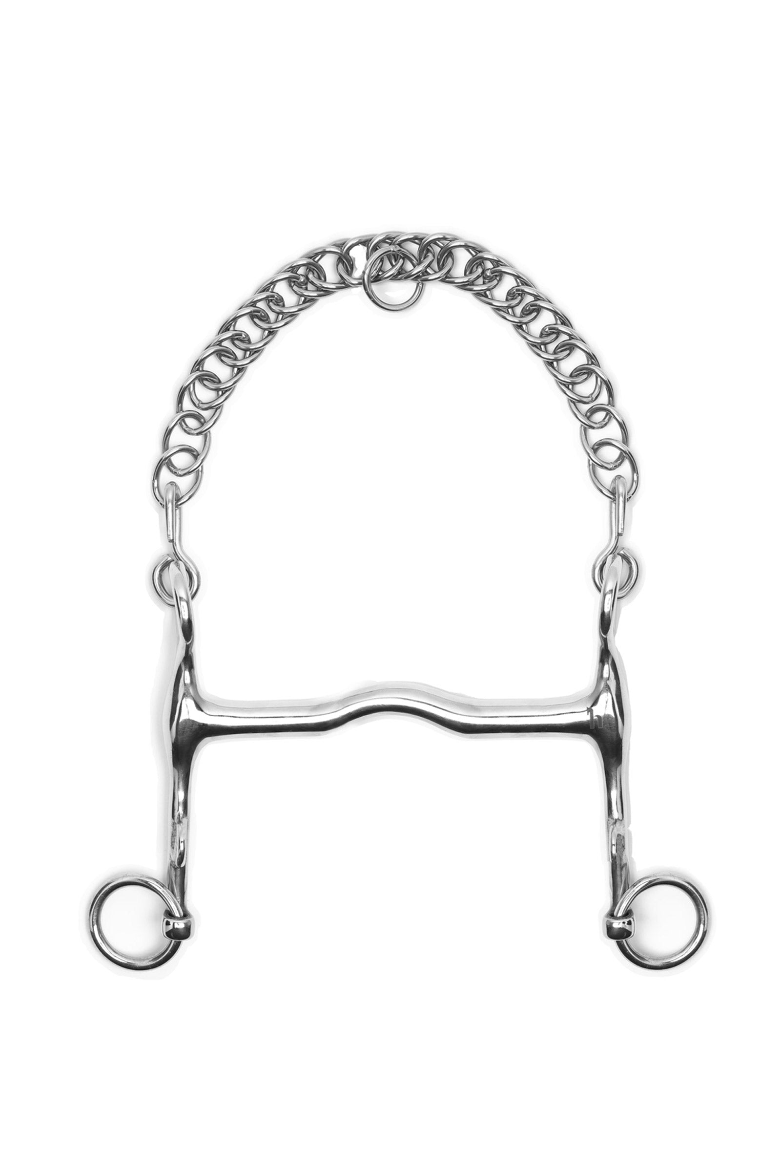 Horze Feszítő Zabla, 11,5cm Zablák