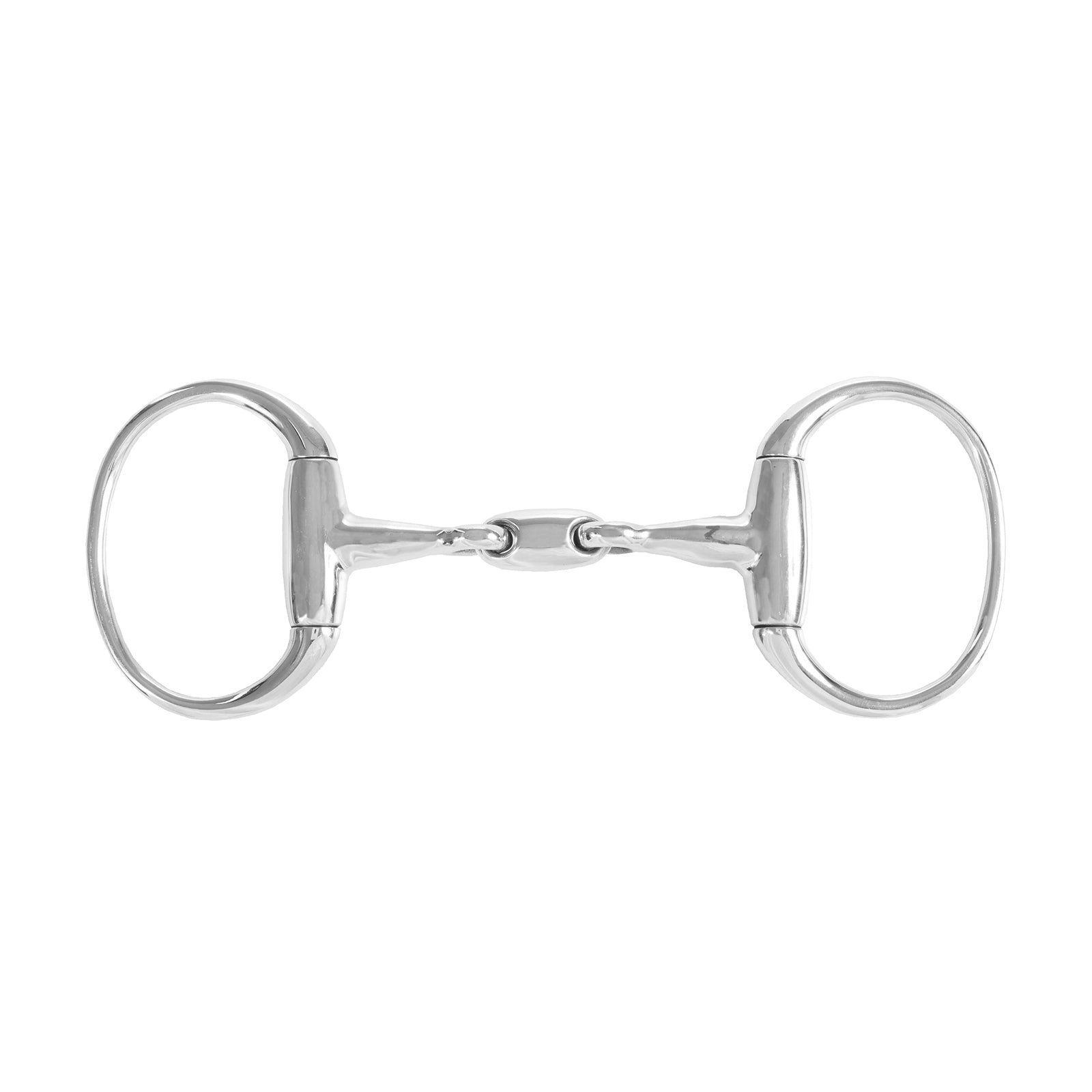 Horze Kétszertört Olív Zabla, 14mm Zablák
