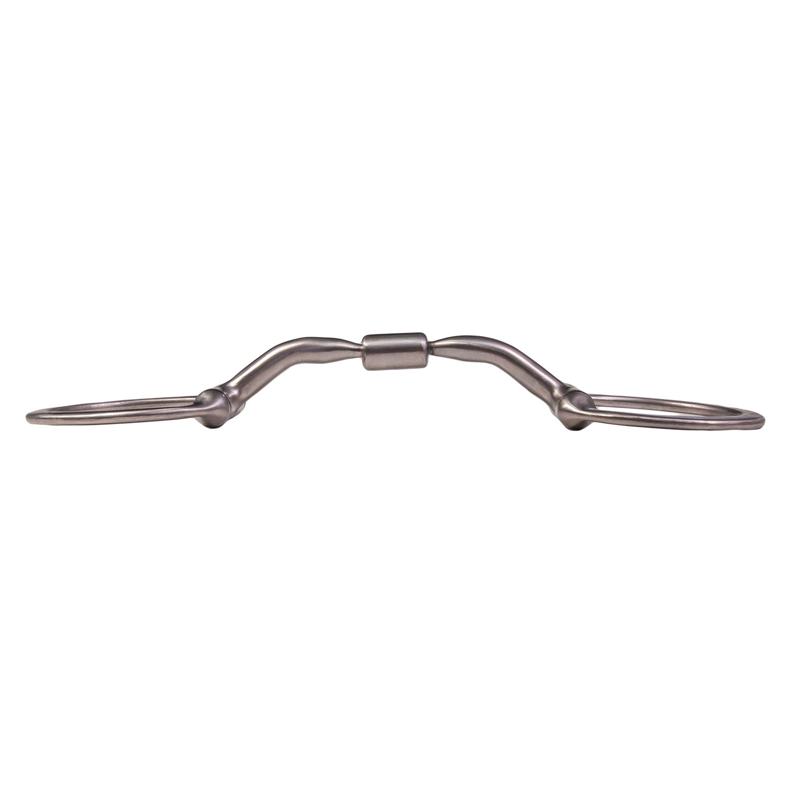 Karlslund Titanium eggbut bit Horse Bits