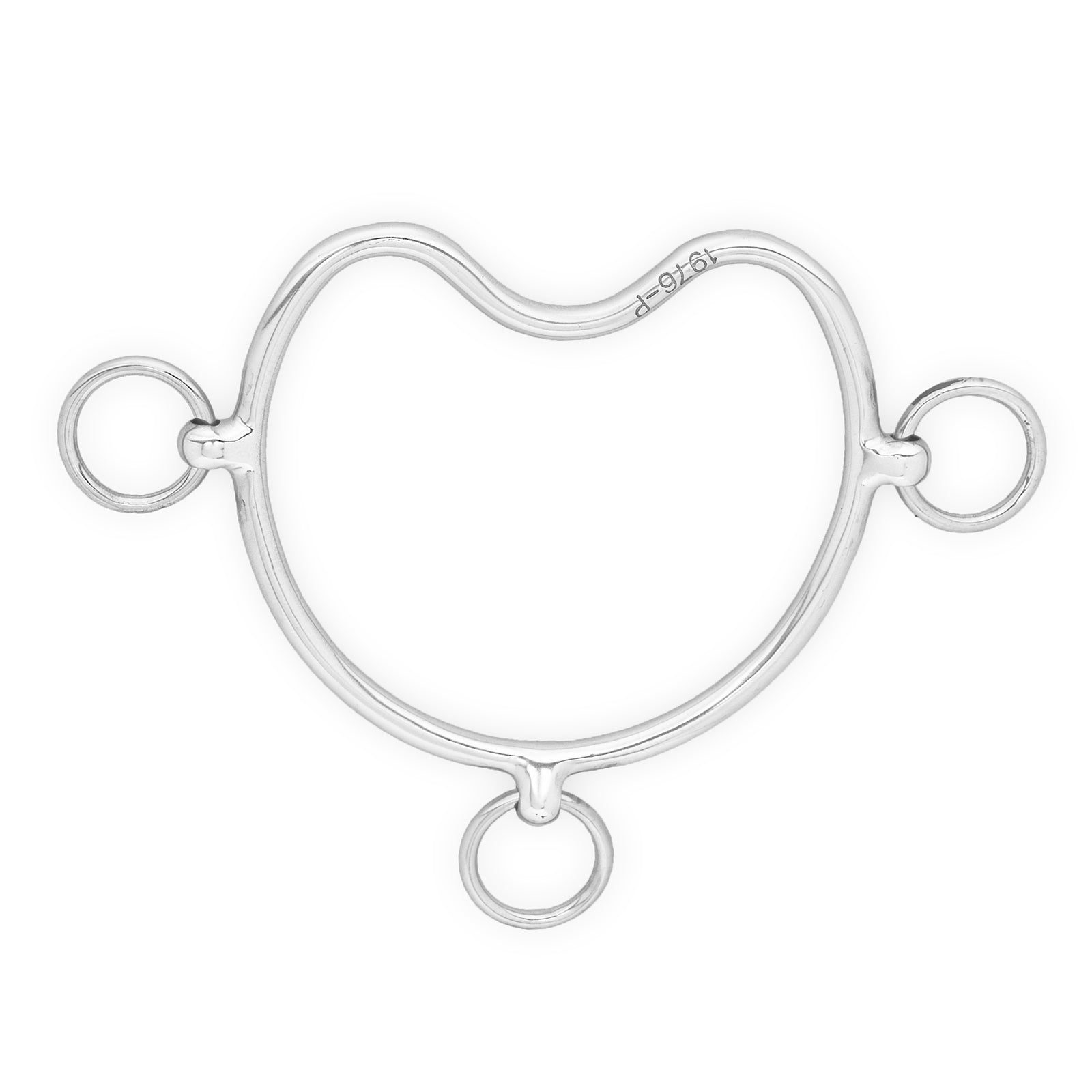 Finntack Chifney bitó Zablák