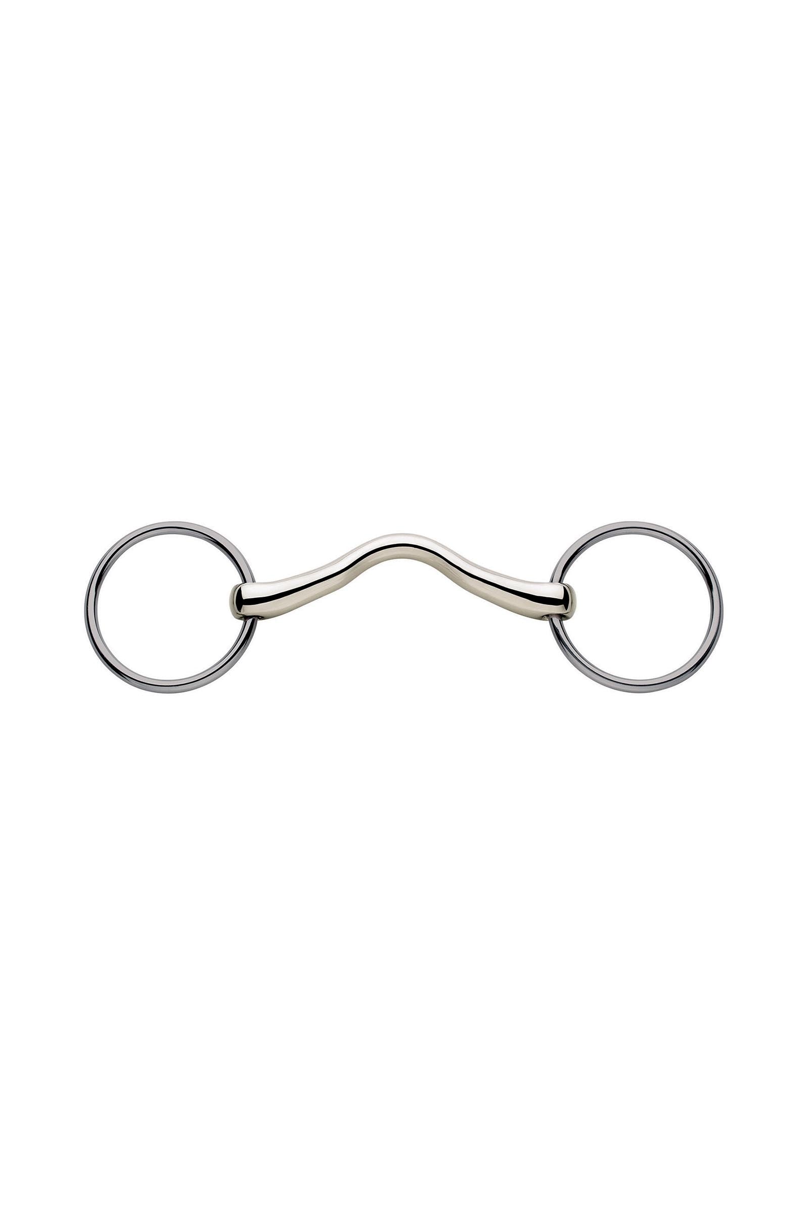 Sprenger CM egyenes zabla nyelvszabadsággal, 16 mm, Sensogan Zablák