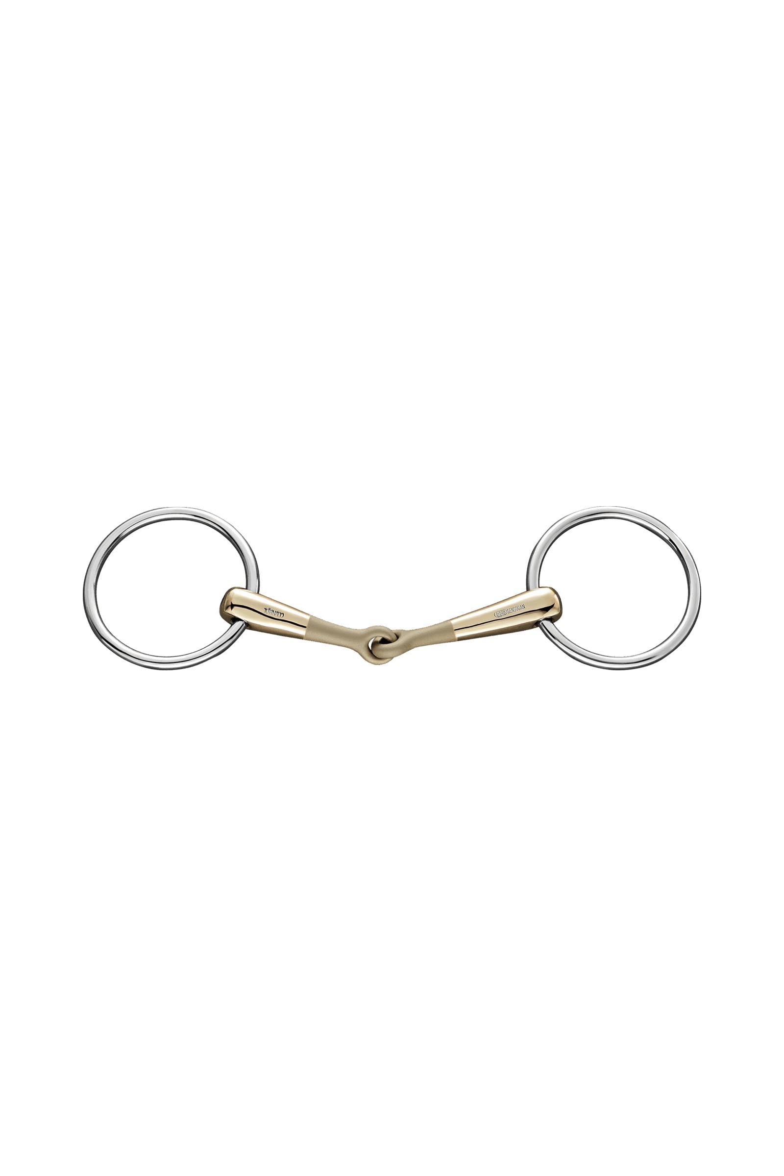 Sprenger Turnado zabla, egyszer tört, 16 mm, Sensogan Zablák