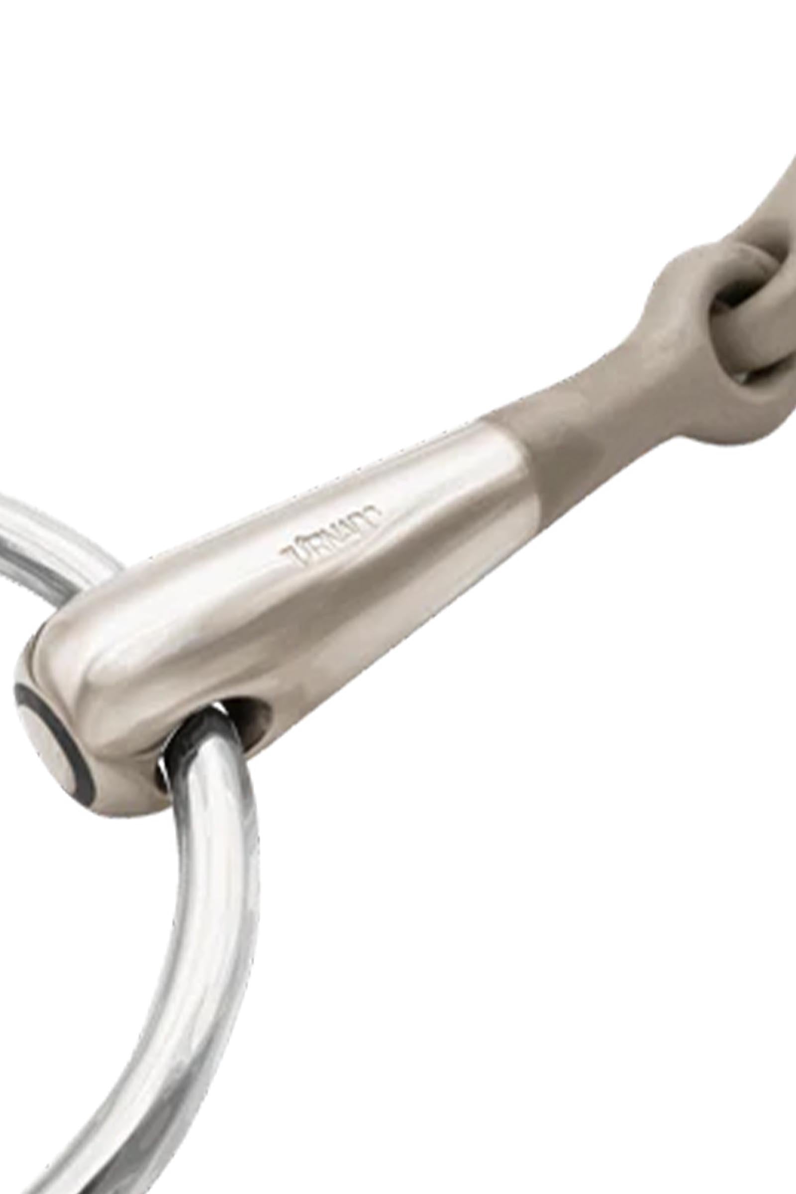Sprenger Turnado Loose Ring Snaffle, Single Jt., 16 mm, Sensogan Horse Bits