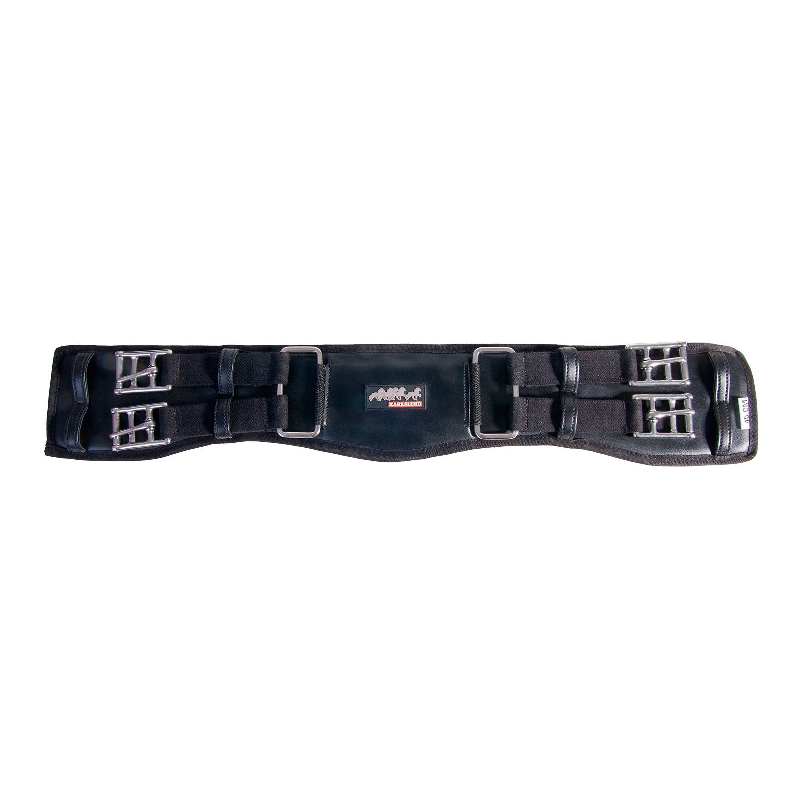 Karlslund Neoprene girth Saddles, Girths & Stirrups