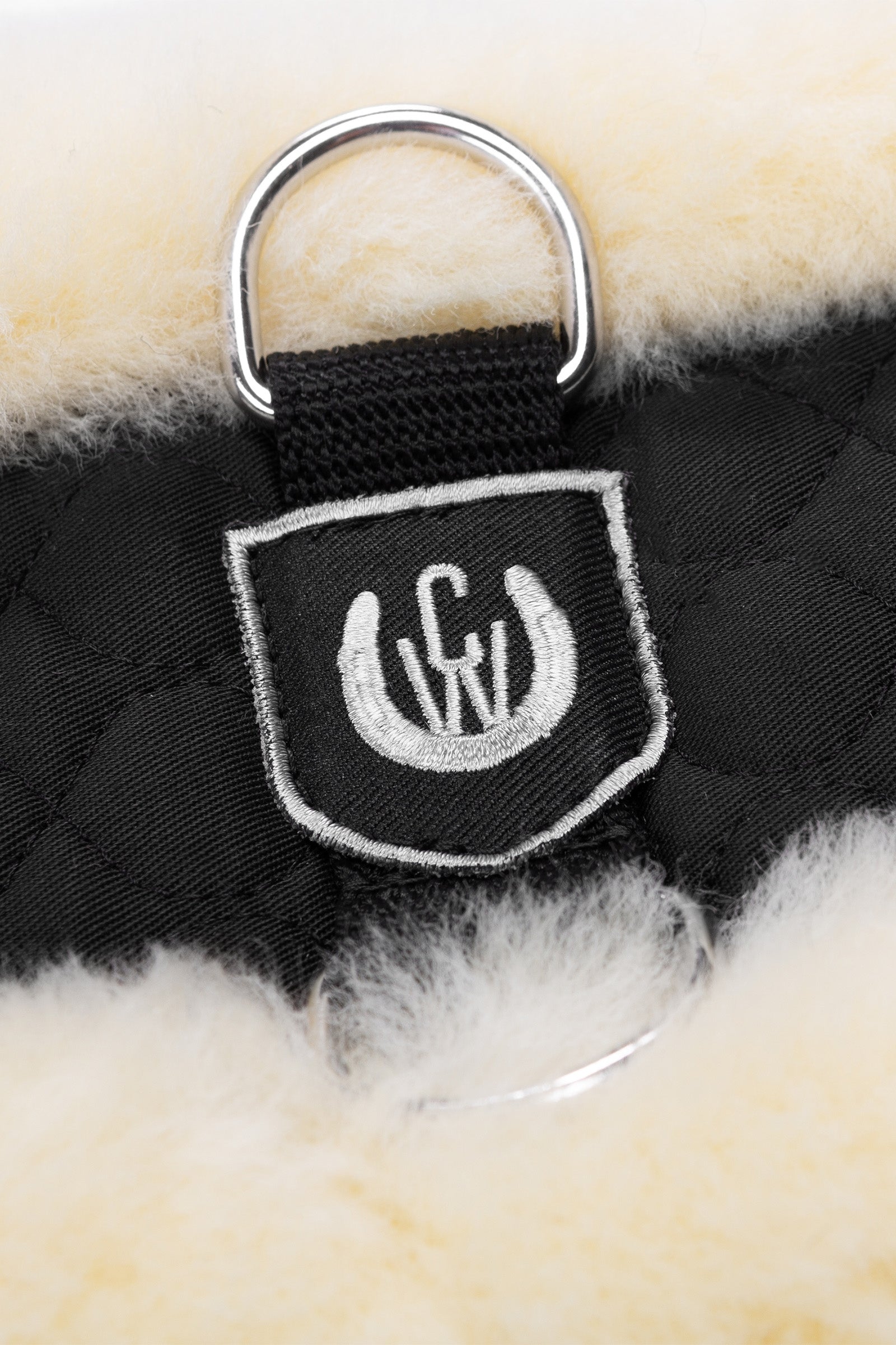 Christ Contoured western girth Saddles, Girths & Stirrups