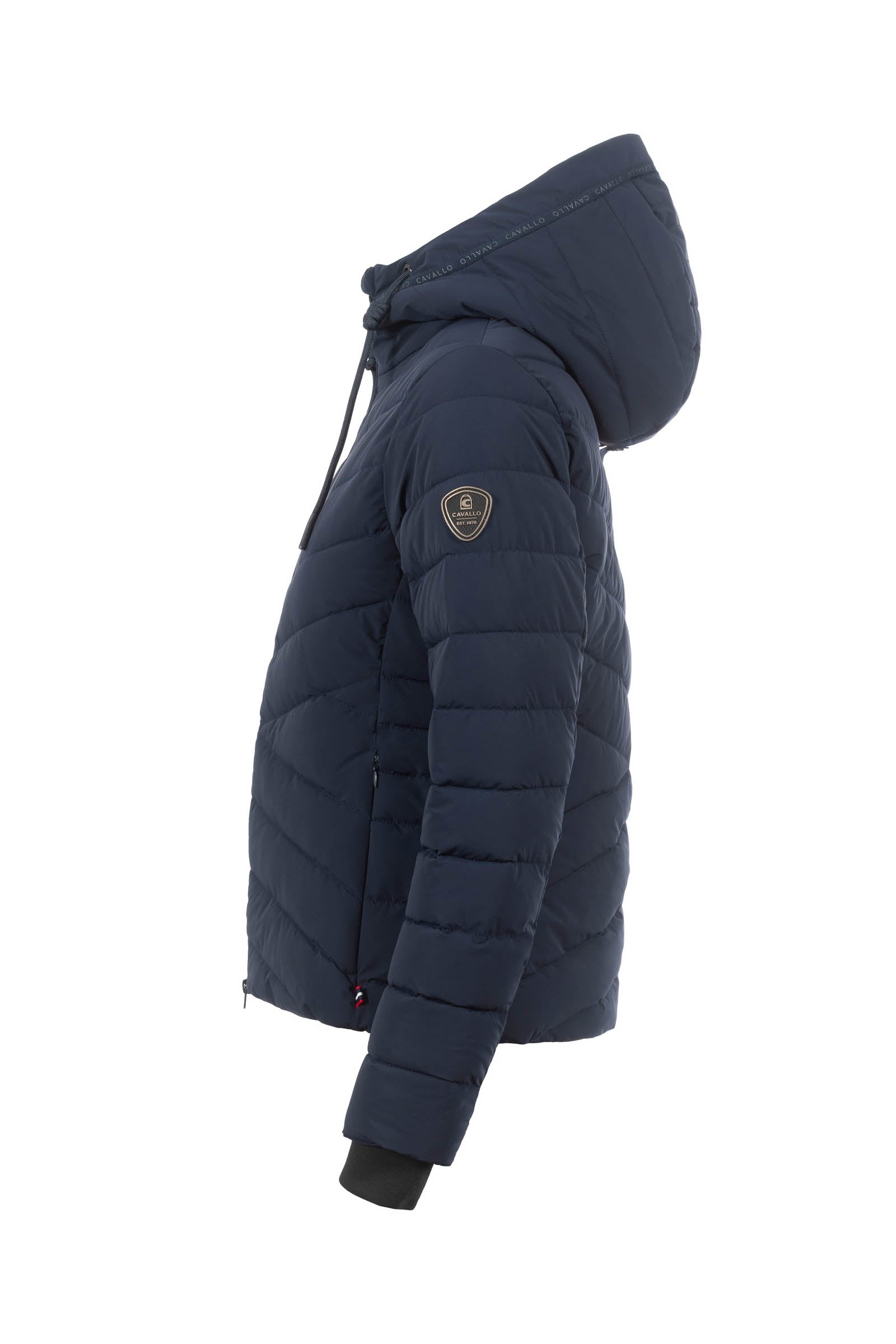 Cavallo CAVALRAVEN Women's Quilted Jacket Women’s Riding Clothing
