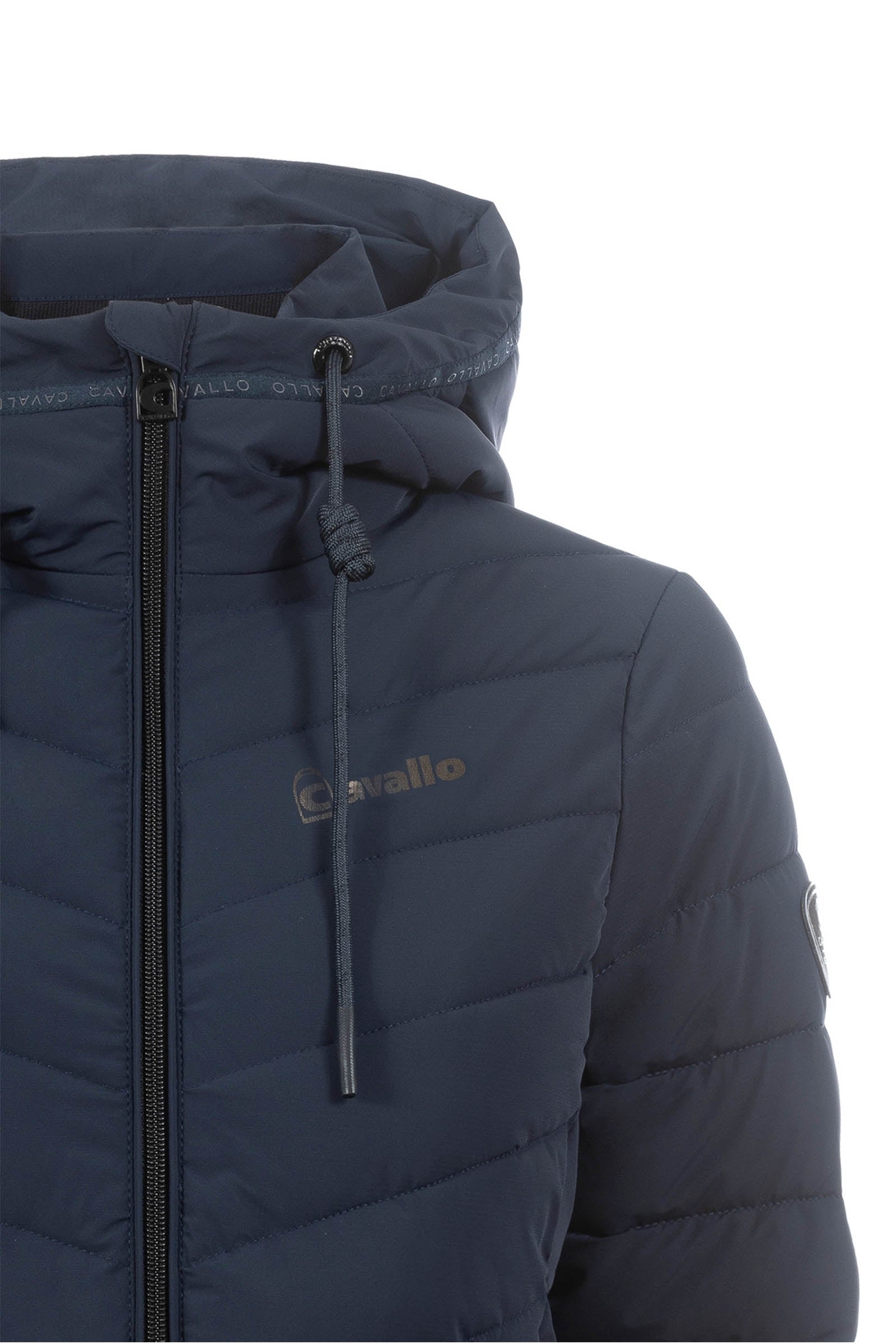 Cavallo Cavalraven Women's Quilted Jacket Women’s Riding Clothing