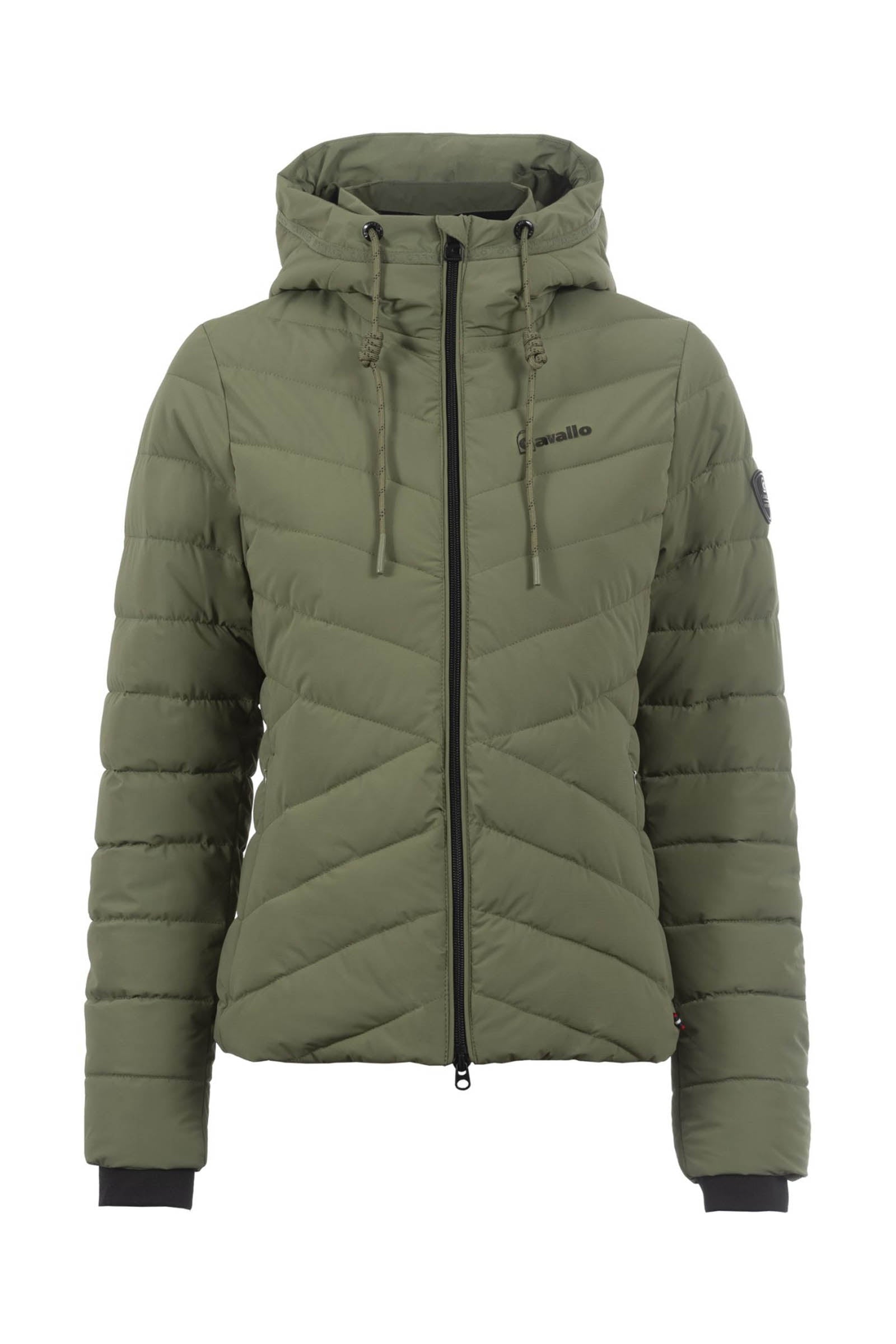 Cavallo CAVALRAVEN Women's Quilted Jacket Noi Ruházat