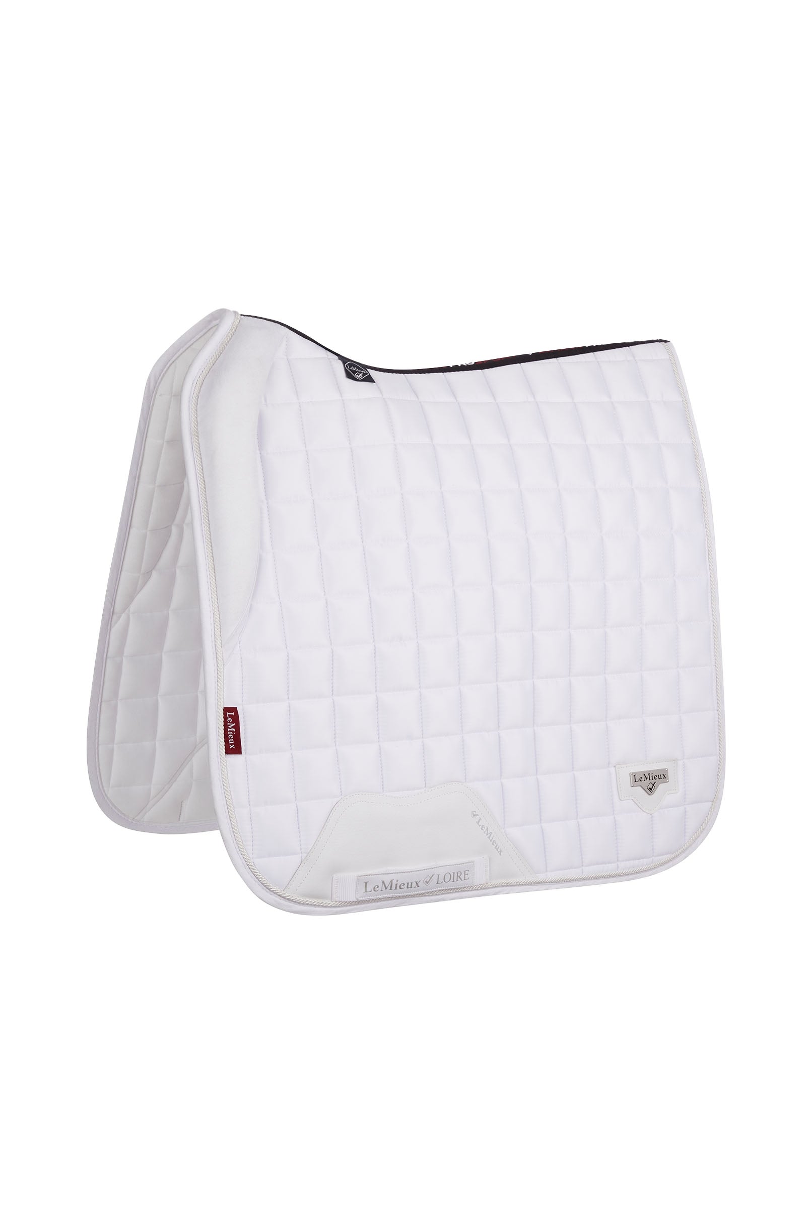 LeMieux Loire Memory Dressage Saddle Pad Saddle Pads