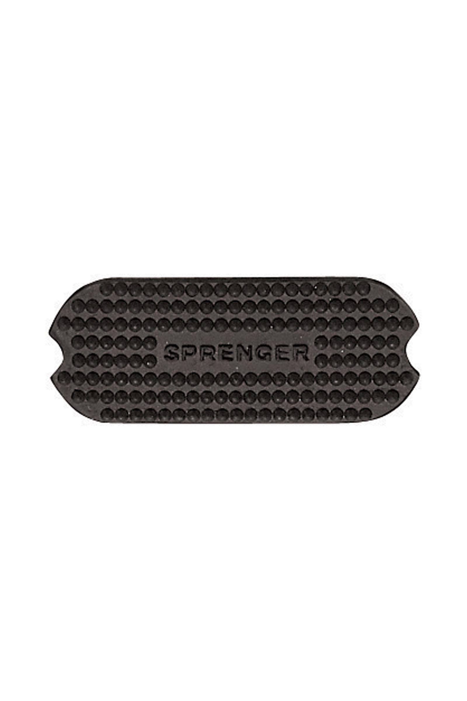 Sprenger kengyelbetét gumi Fillis, fekete Nails, Studs, Pads