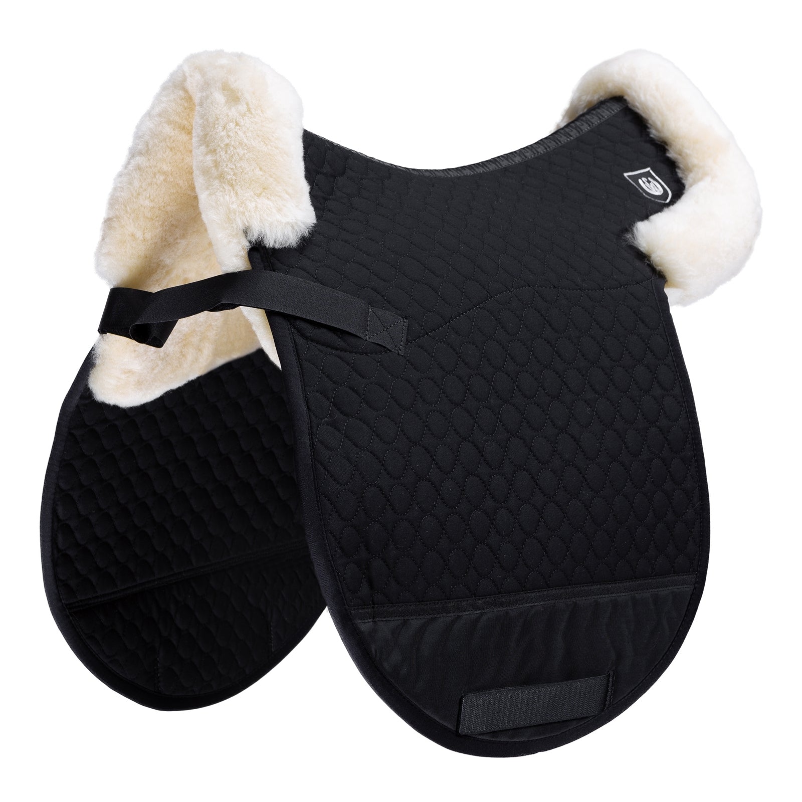Christ Saddle pad Champ 1/4 border VS Nyeregalátétek