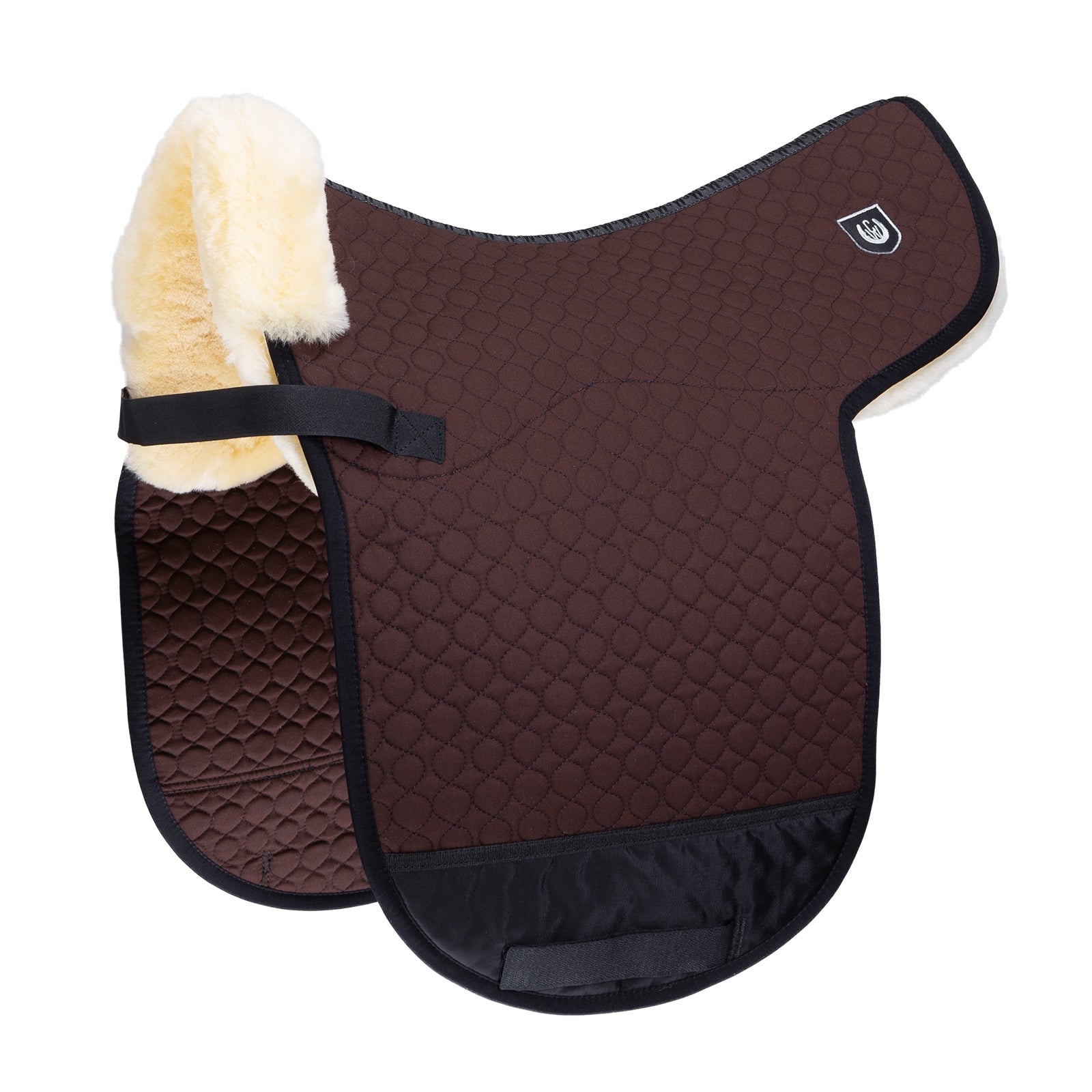 Christ Champ D Dressage Numnah Nyeregalátétek