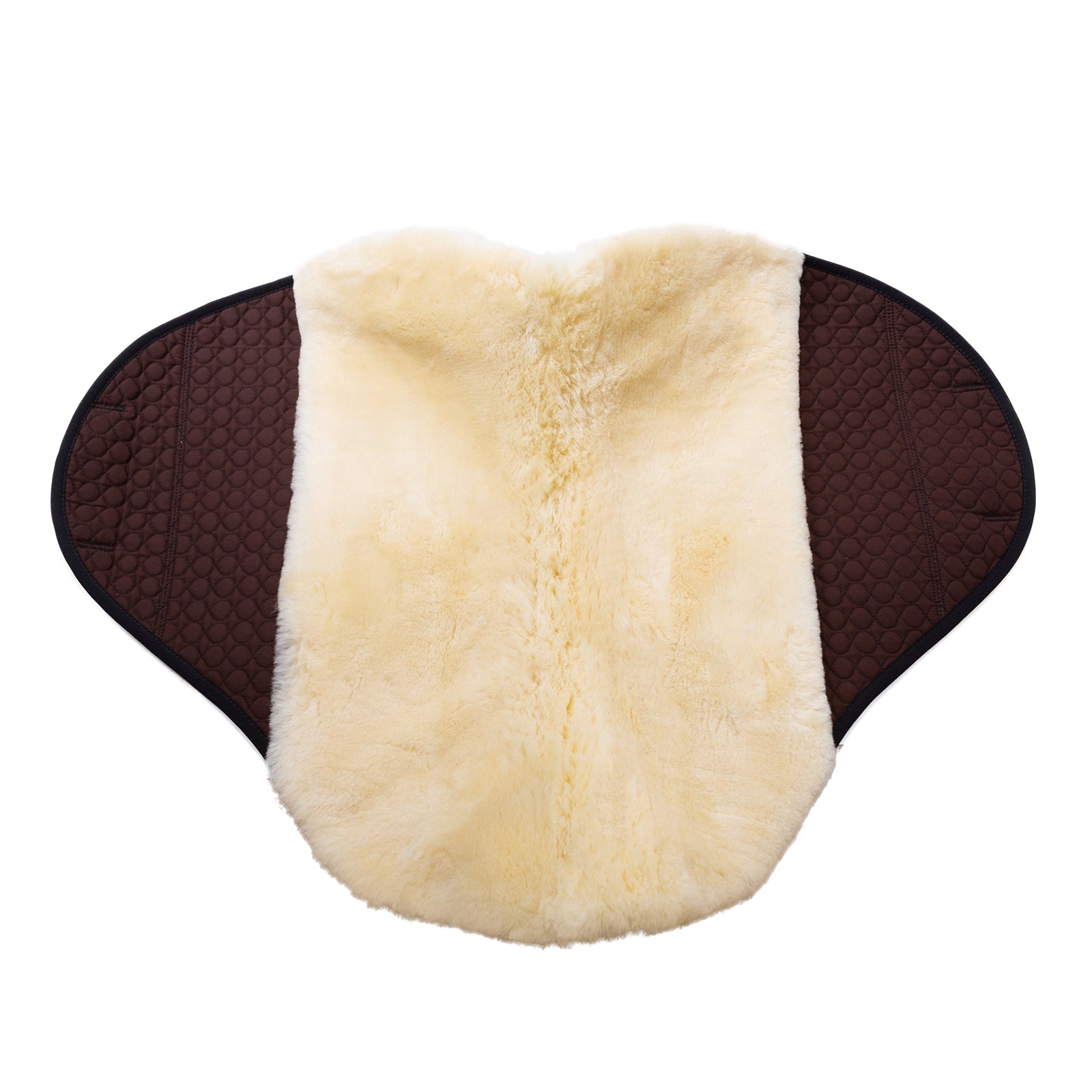 Christ Champ Saddle Pad for Treeless Saddles Saddle Pads