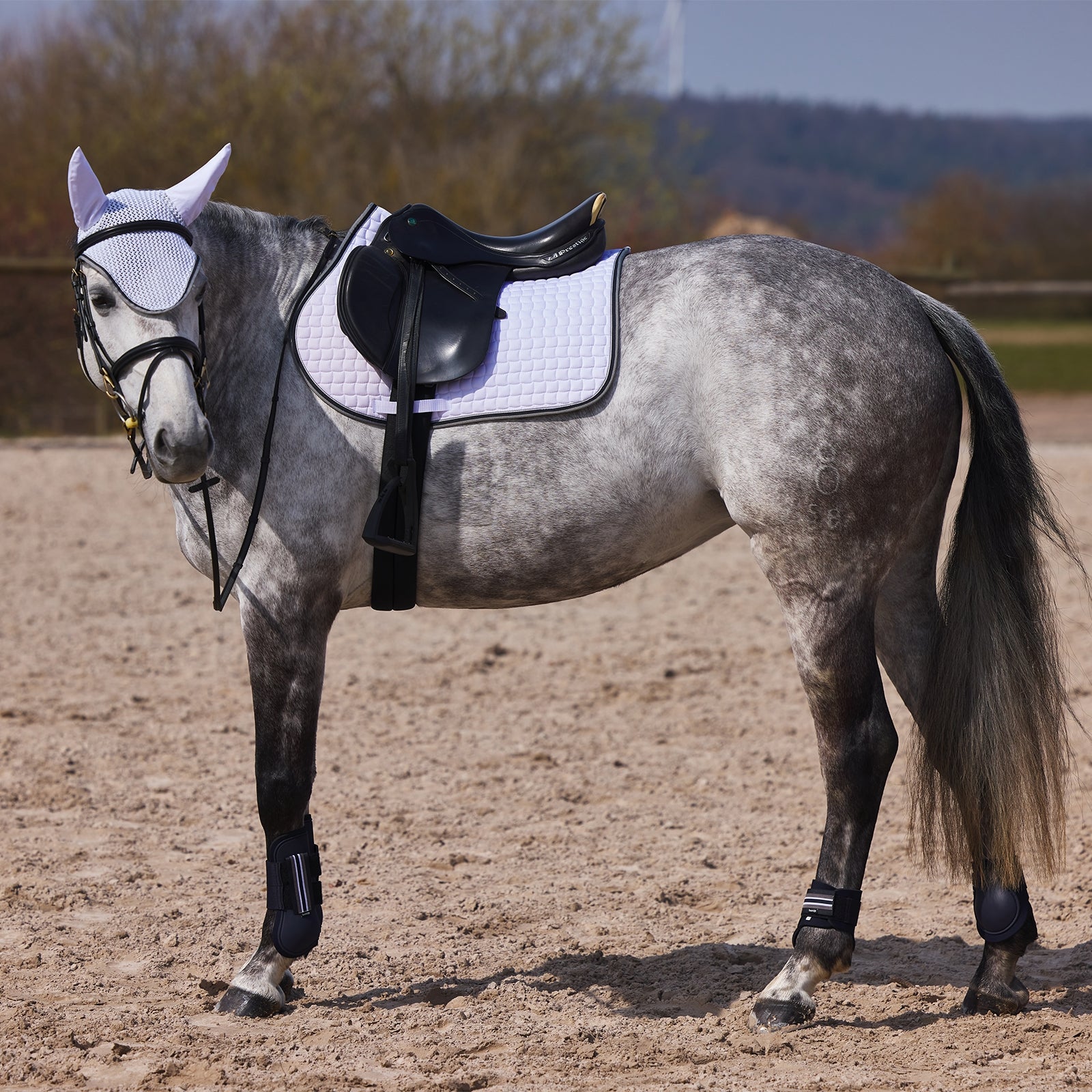 Horze Adepto All Purpose Saddle Pad Saddle Pads