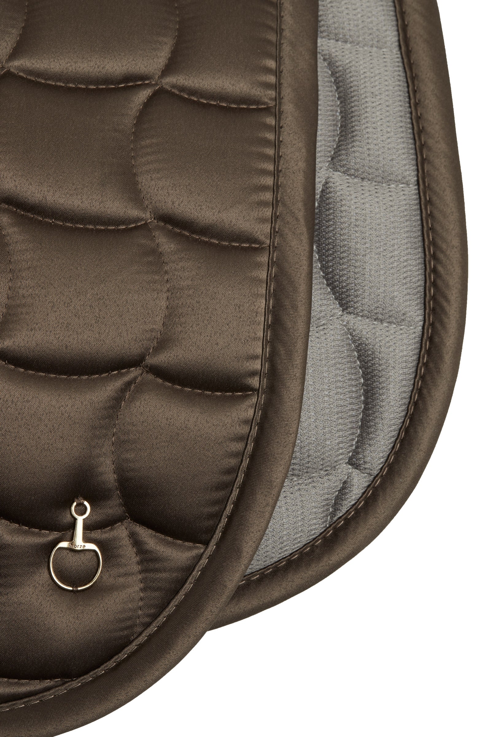 Horze Houston All Purpose Saddle Pad with Faux Fur Saddle Pads