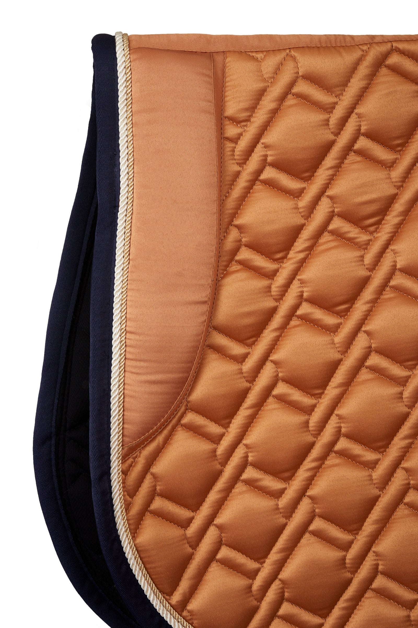 B Vertigo Evolve Jumping Saddle Pad with Anti-Slip Cushion Saddle Pads