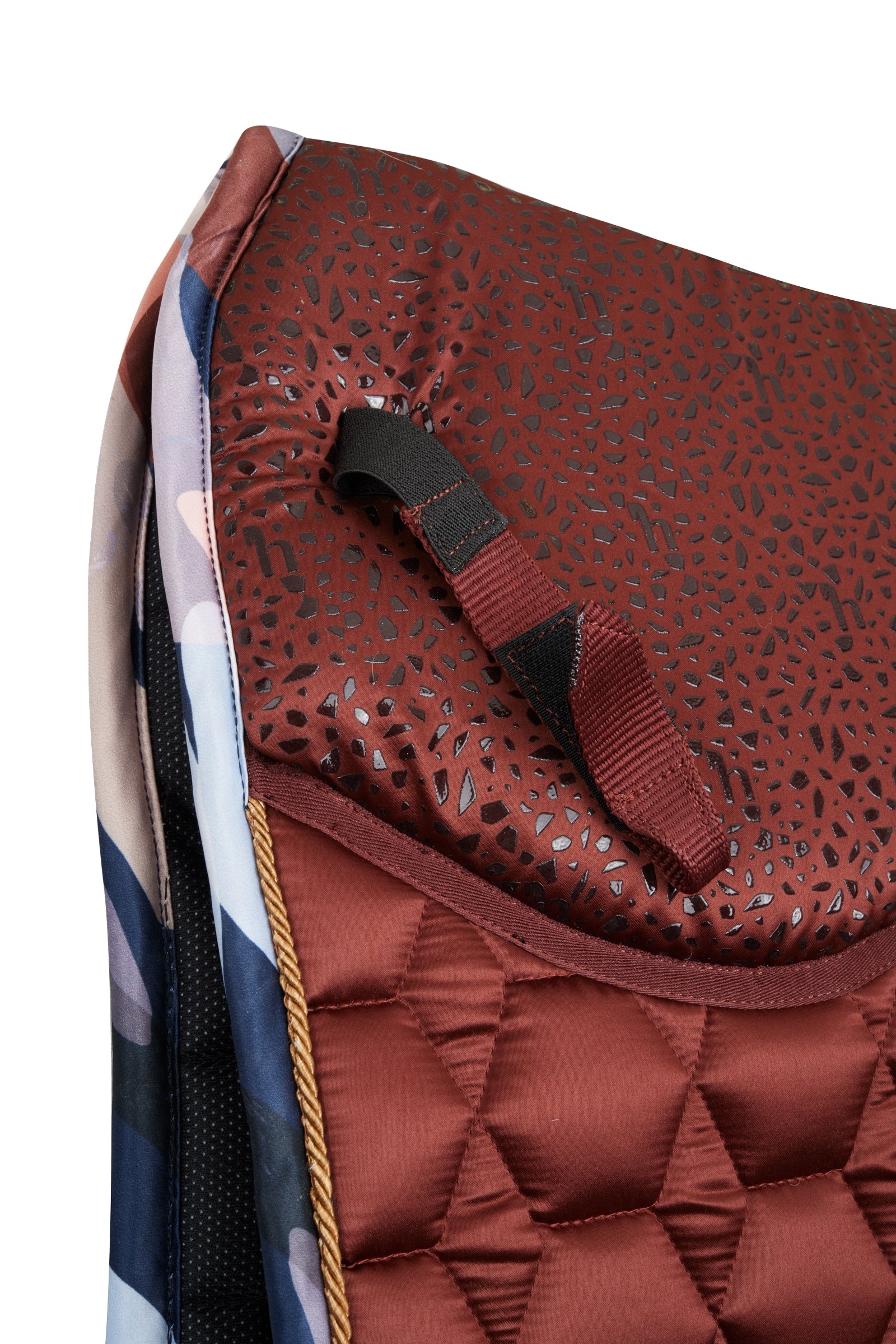 Horze Terrazzo All Purpose Saddle Pad Saddle Pads