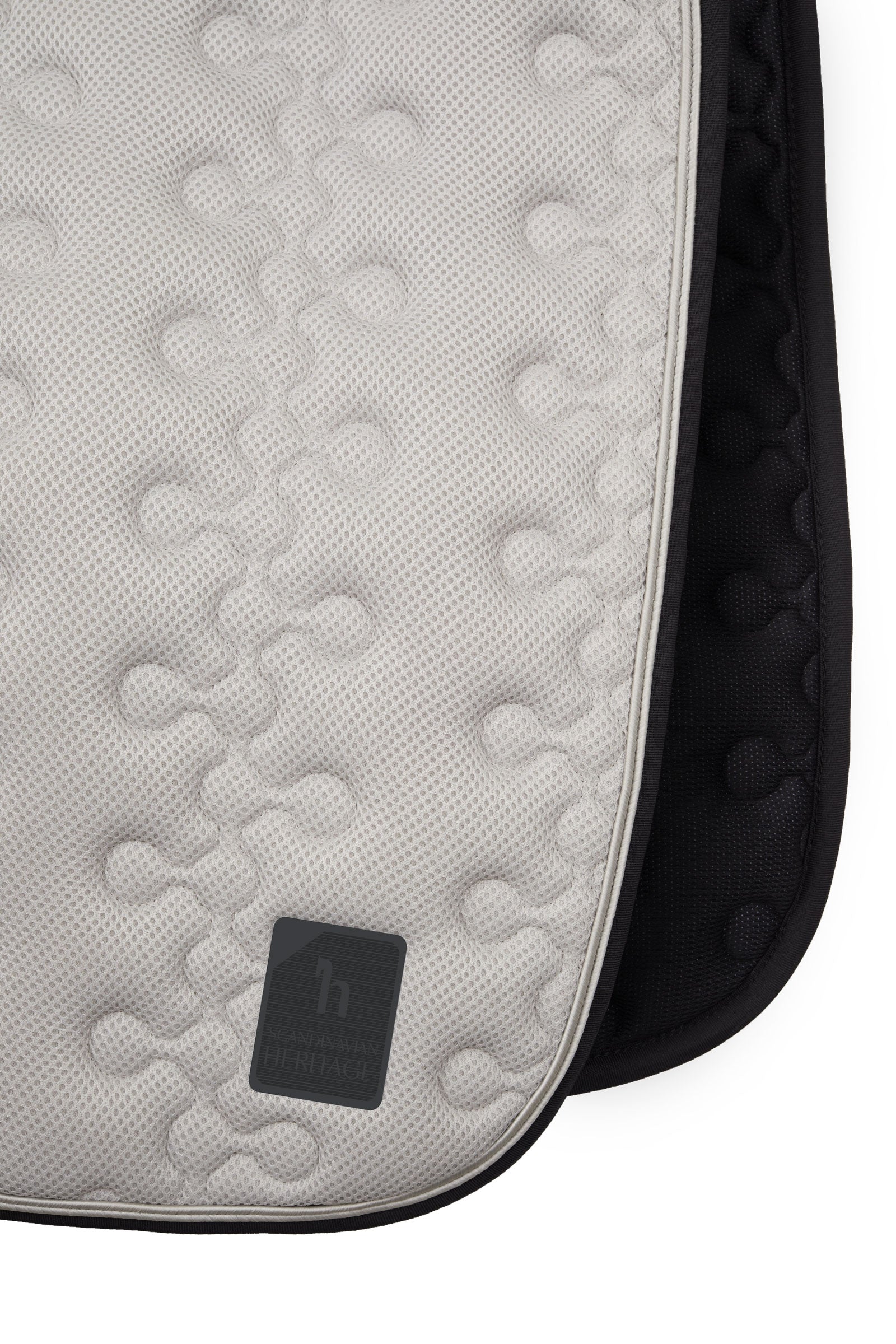 Horze Smoky Twilight Dressage Saddle Pad Saddle Pads