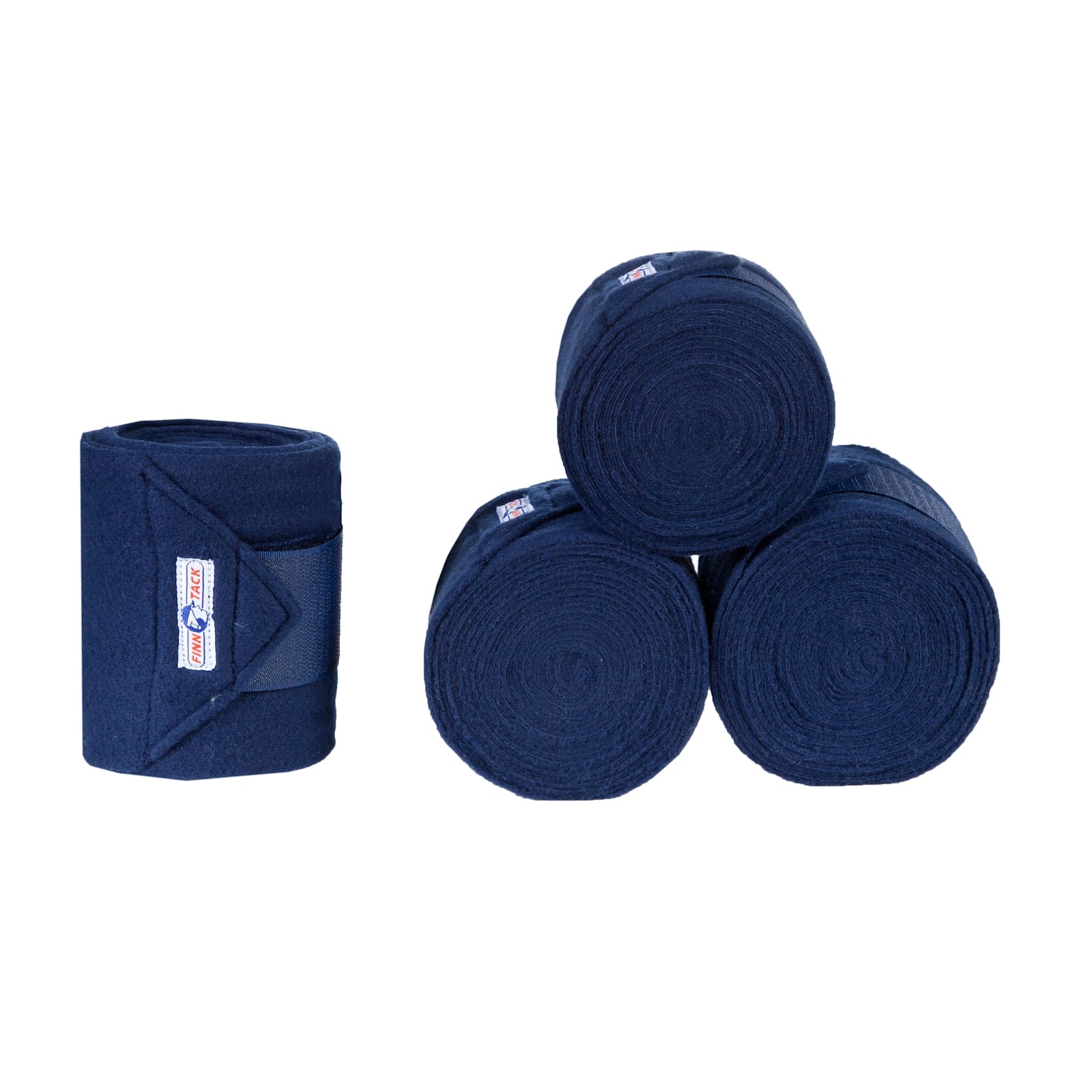 Finntack Pro gyapjú kötszerek Leg Protection & Hoof Protection for Horses