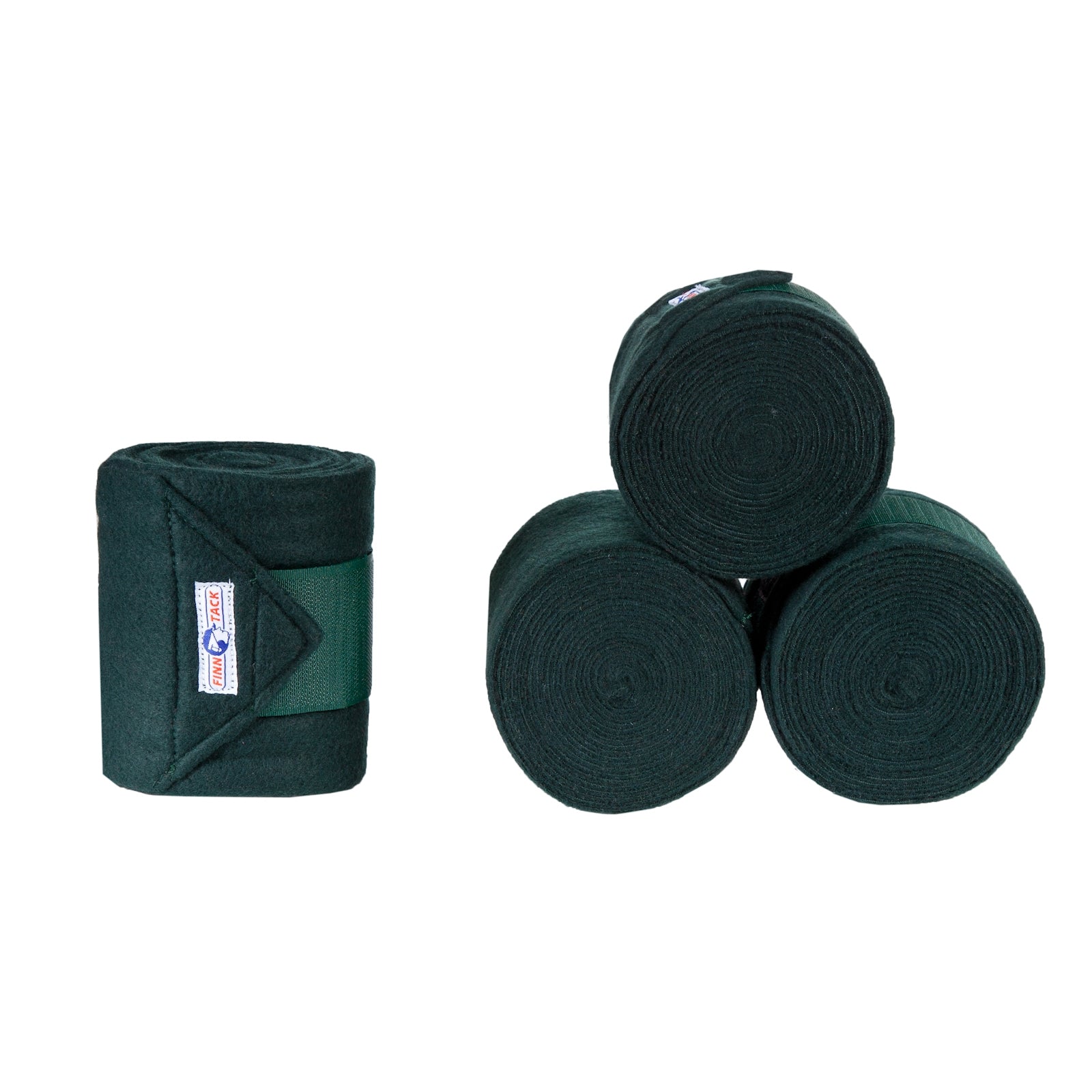 Finntack Pro gyapjú kötszerek Leg Protection & Hoof Protection for Horses