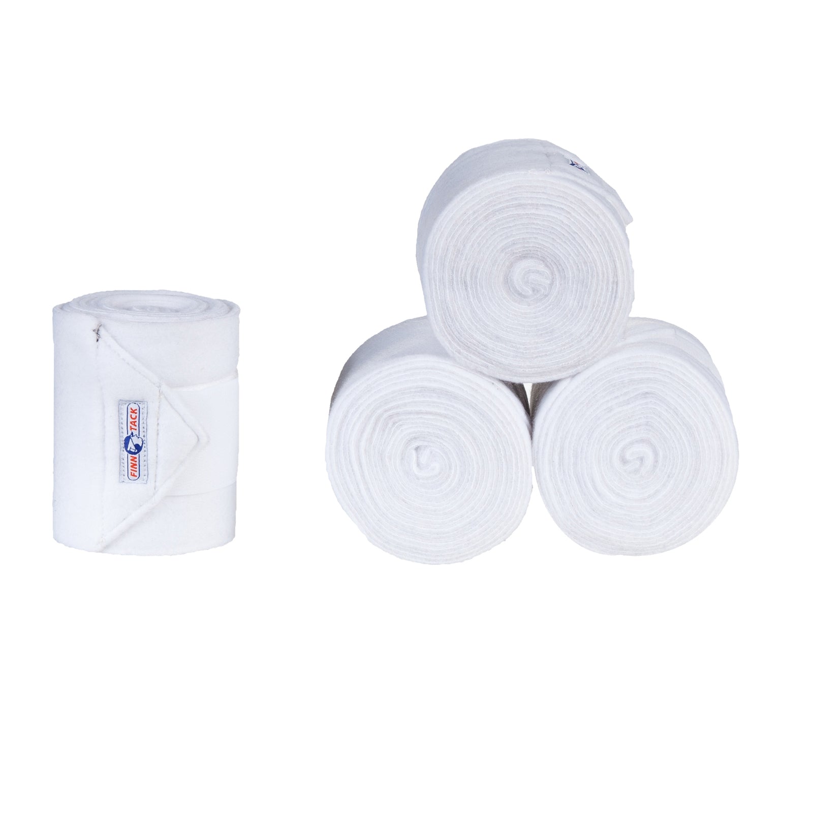 Finntack Pro gyapjú kötszerek Leg Protection & Hoof Protection for Horses