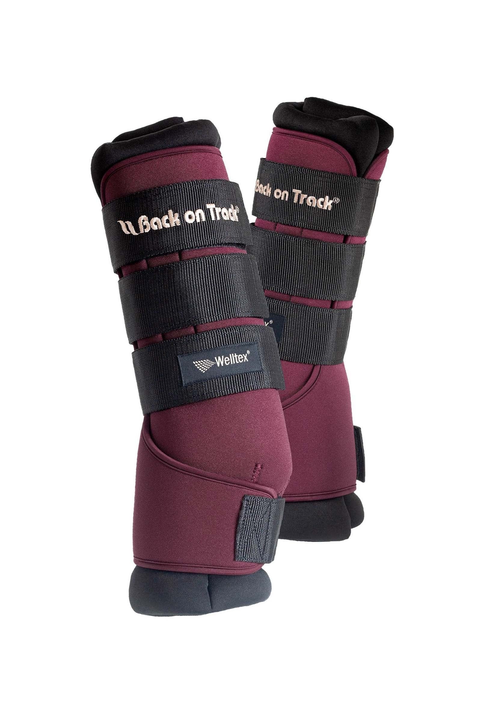 undefined Back On Track Quick Royal Leg Wraps Leg Protection & Hoof Protection for Horses