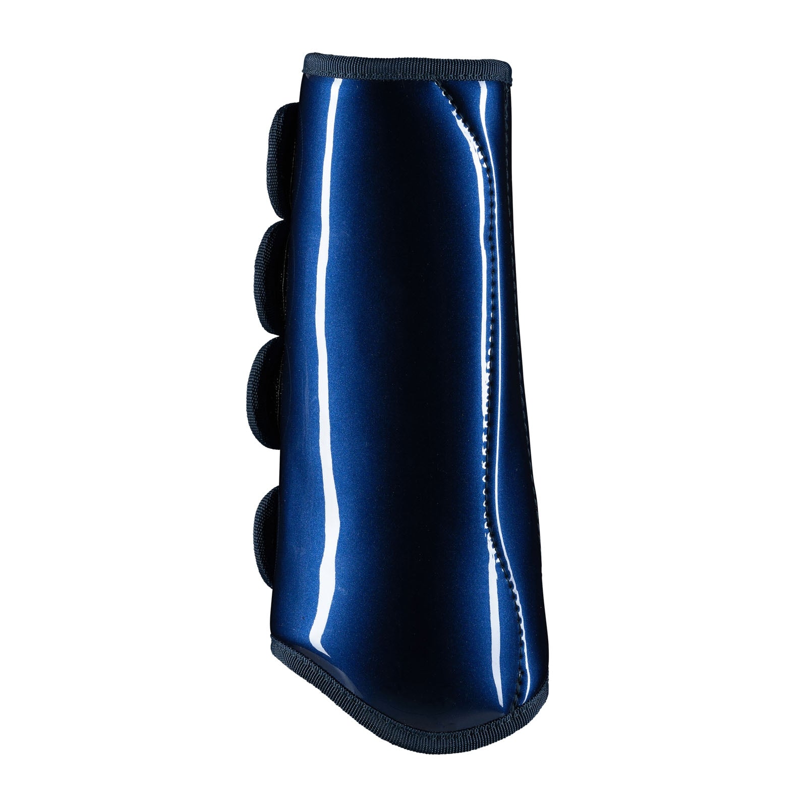 Horze Brushing Boots with Glitter Leg Protection & Hoof Protection for Horses
