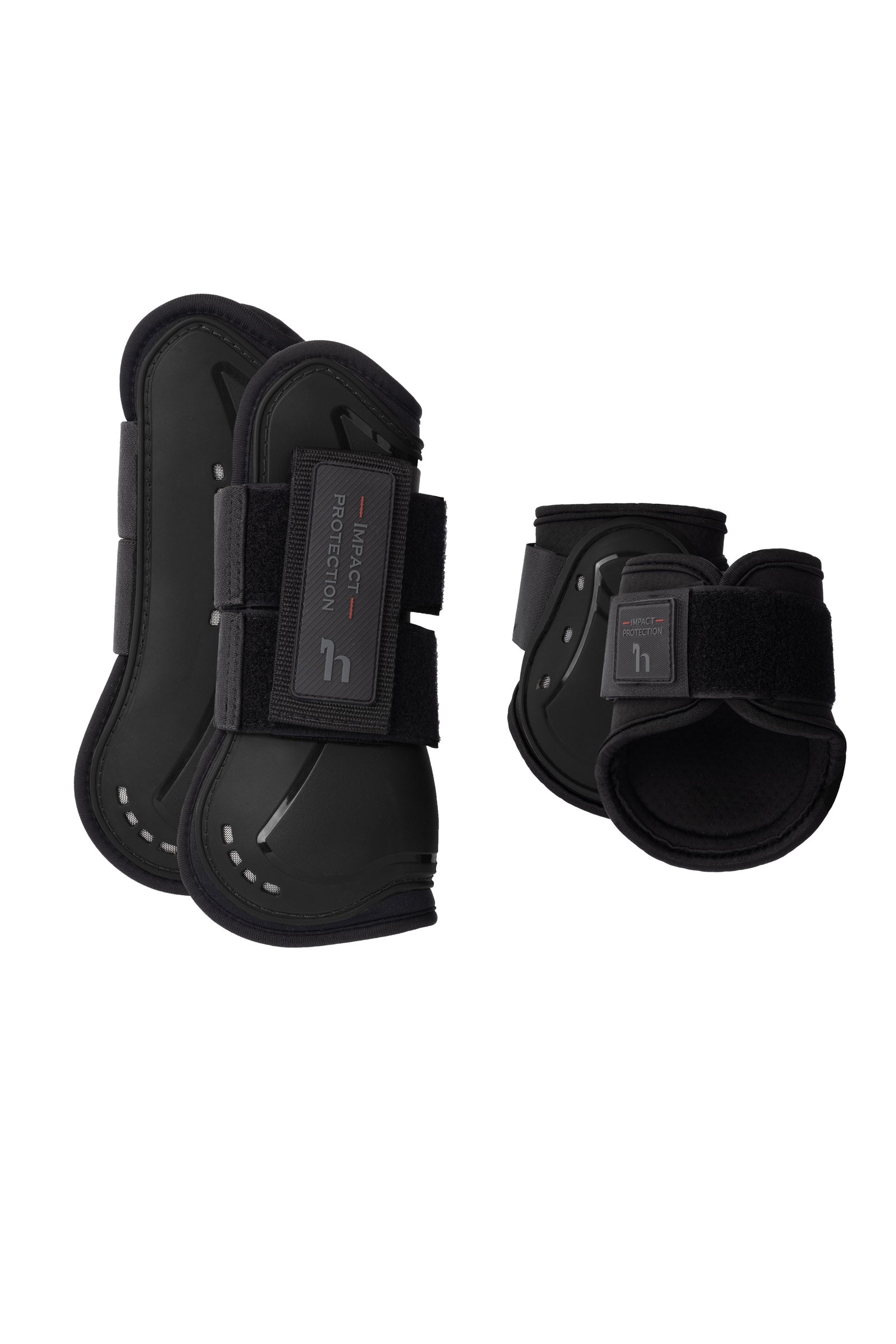 Horze Armour Szellőző Ín- & Bokavédő Szett Leg Protection & Hoof Protection for Horses