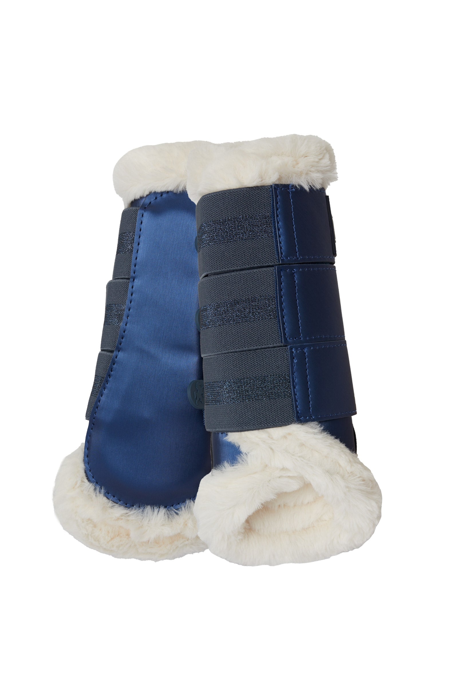 B Vertigo Drew Lábvédő Műszőrmés Béléssel Leg Protection & Hoof Protection for Horses