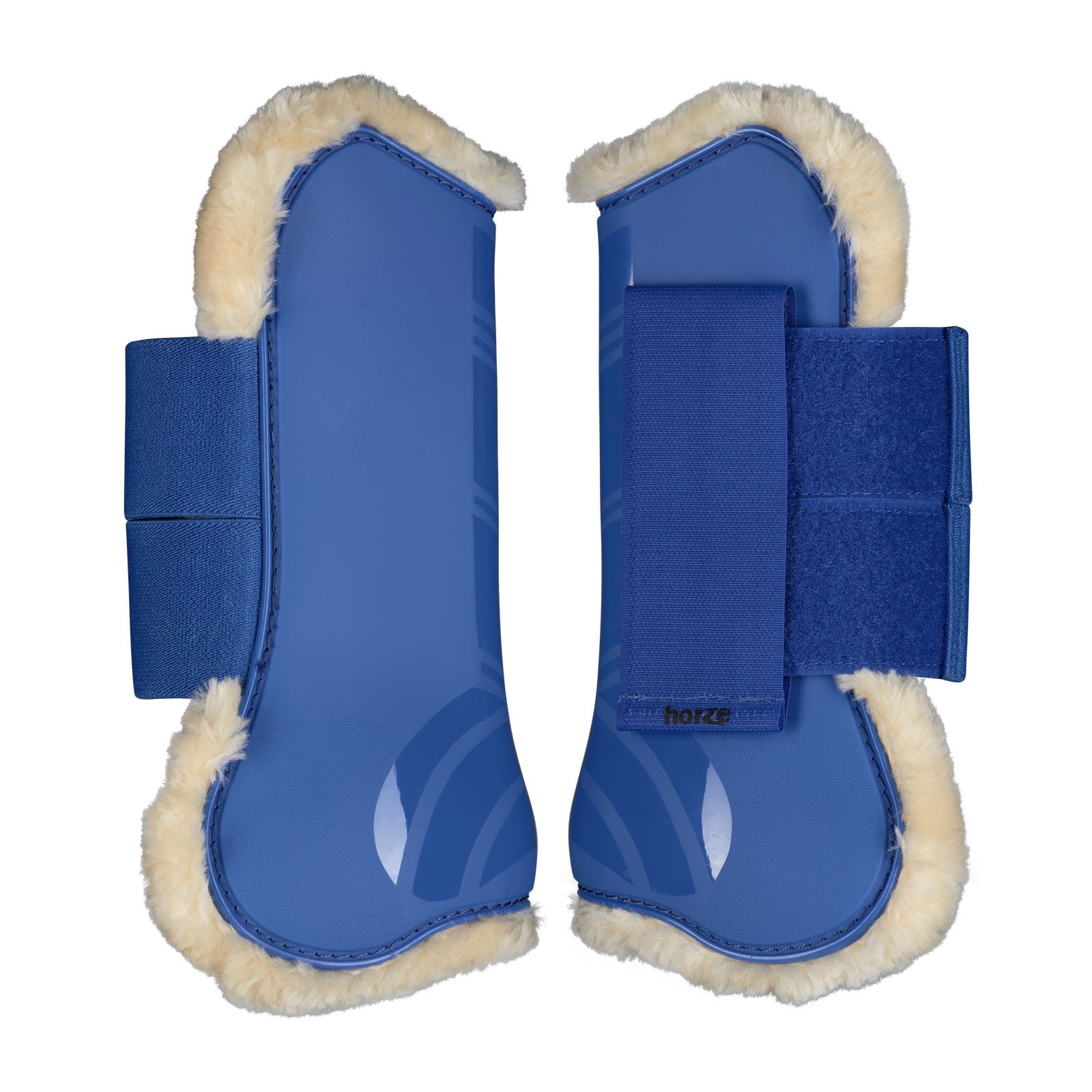Horze Windsor Ínvédő Műszőrme béléssel Leg Protection & Hoof Protection for Horses