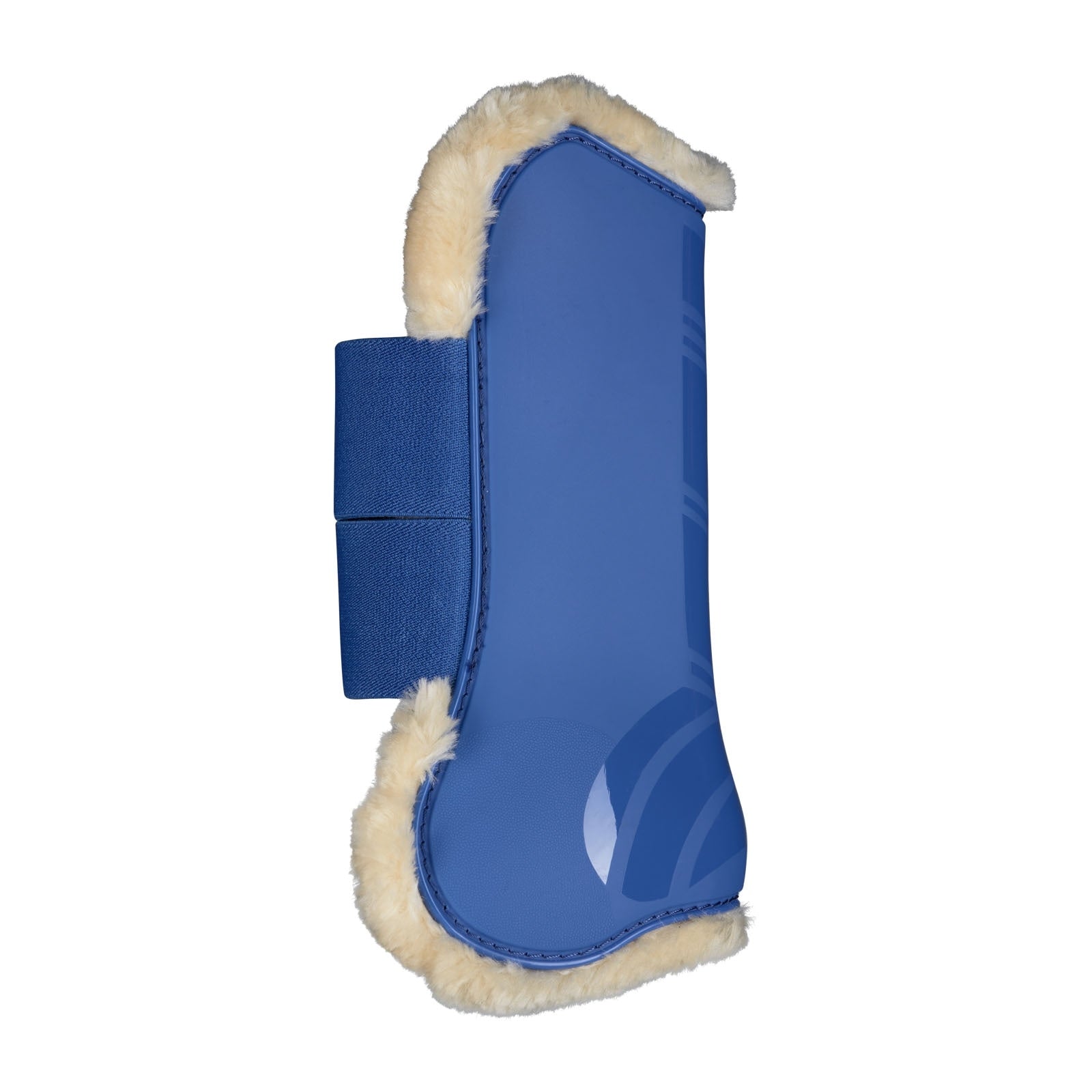 Horze Windsor Tendon Boots with Faux Fur Lining Leg & Hoof Protection