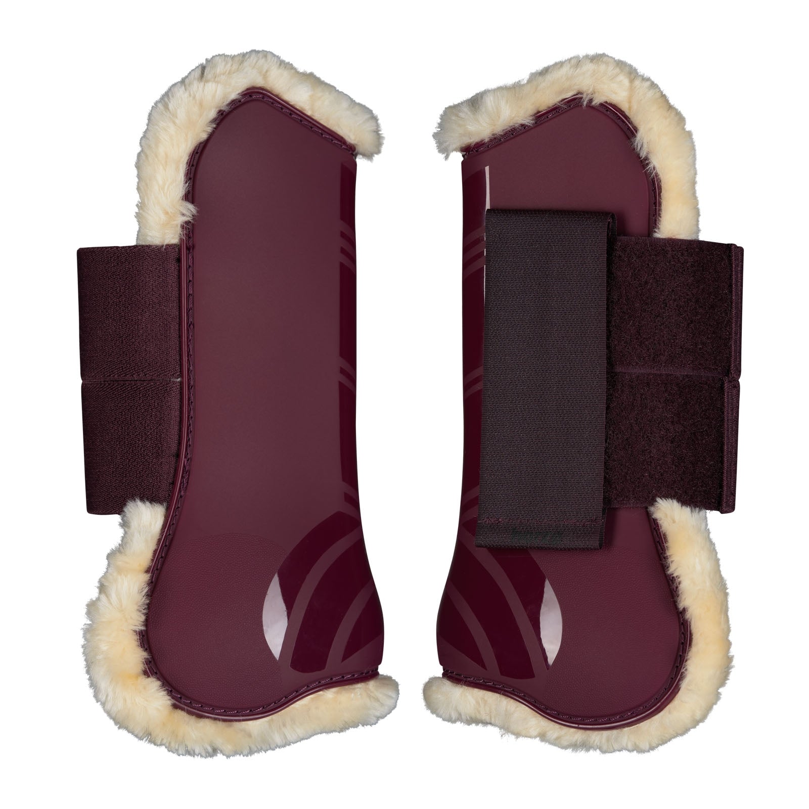 Horze Windsor Ínvédő Műszőrme béléssel Leg Protection & Hoof Protection for Horses