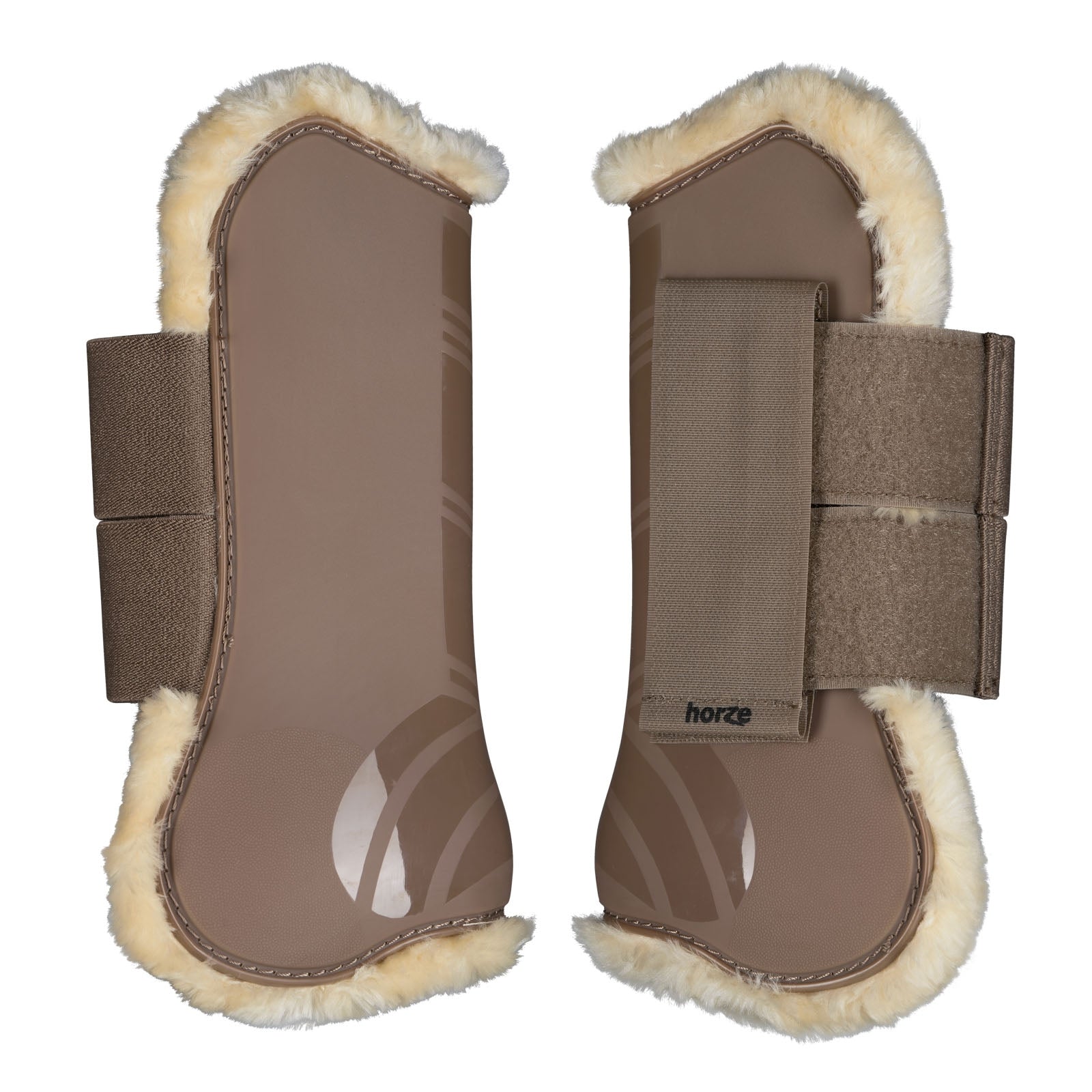Horze Windsor Ínvédő Műszőrme béléssel Leg Protection & Hoof Protection for Horses
