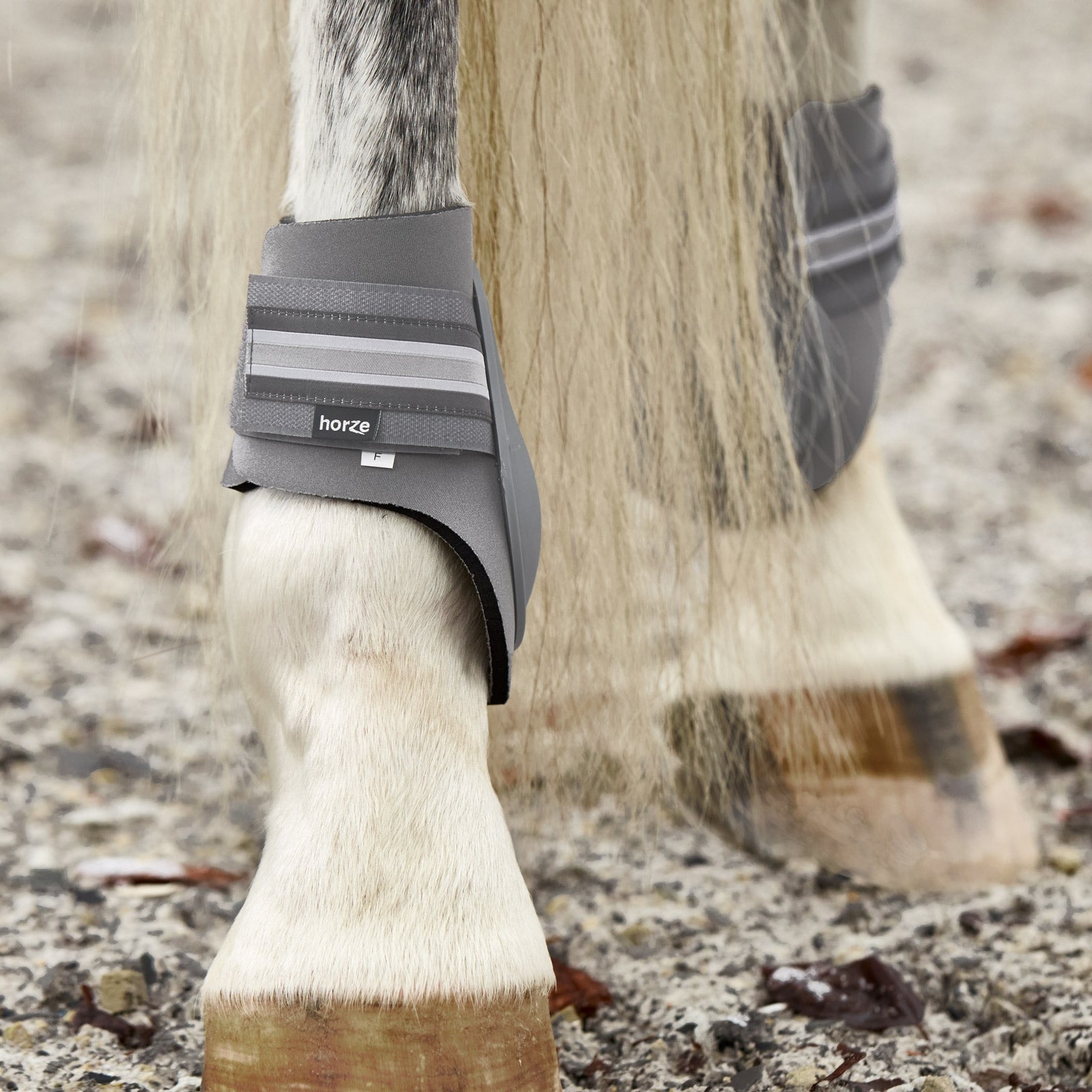 Horze Adepto Fetlock Boots Leg Protection & Hoof Protection for Horses