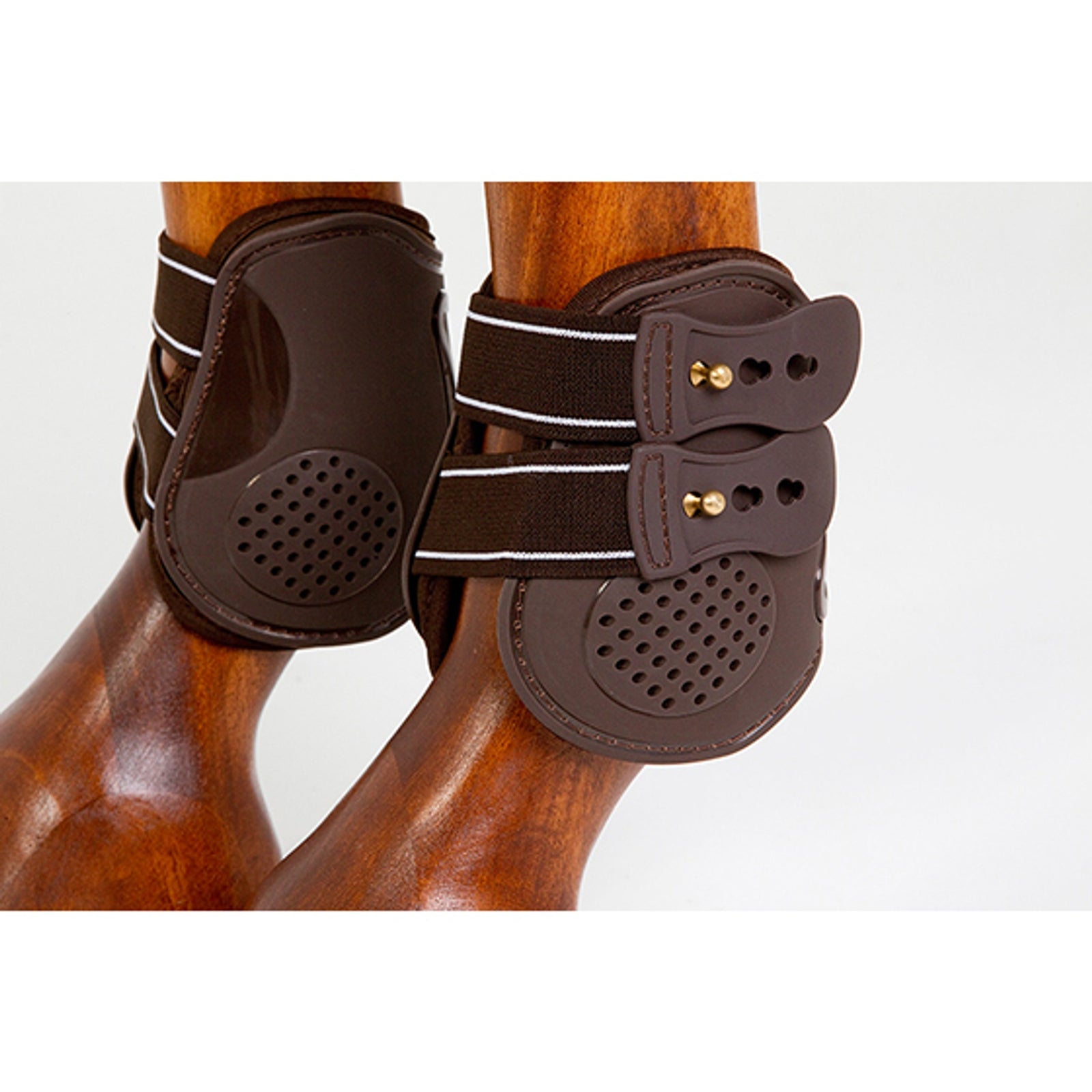 Back on Track Royal Fetlock Boots, rear Leg Protection & Hoof Protection for Horses