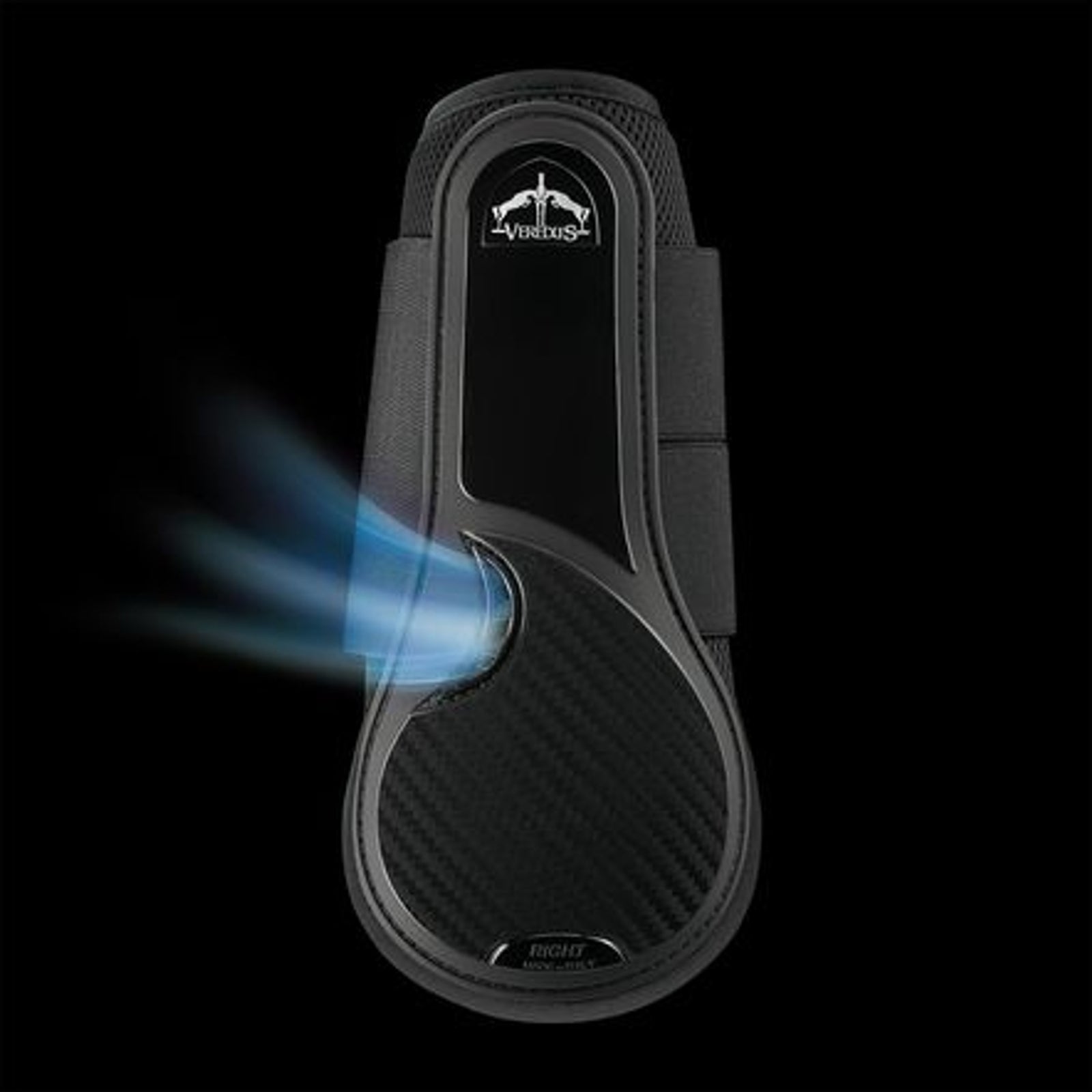 Veredus TRC - VENTO Front Leg Protection & Hoof Protection for Horses