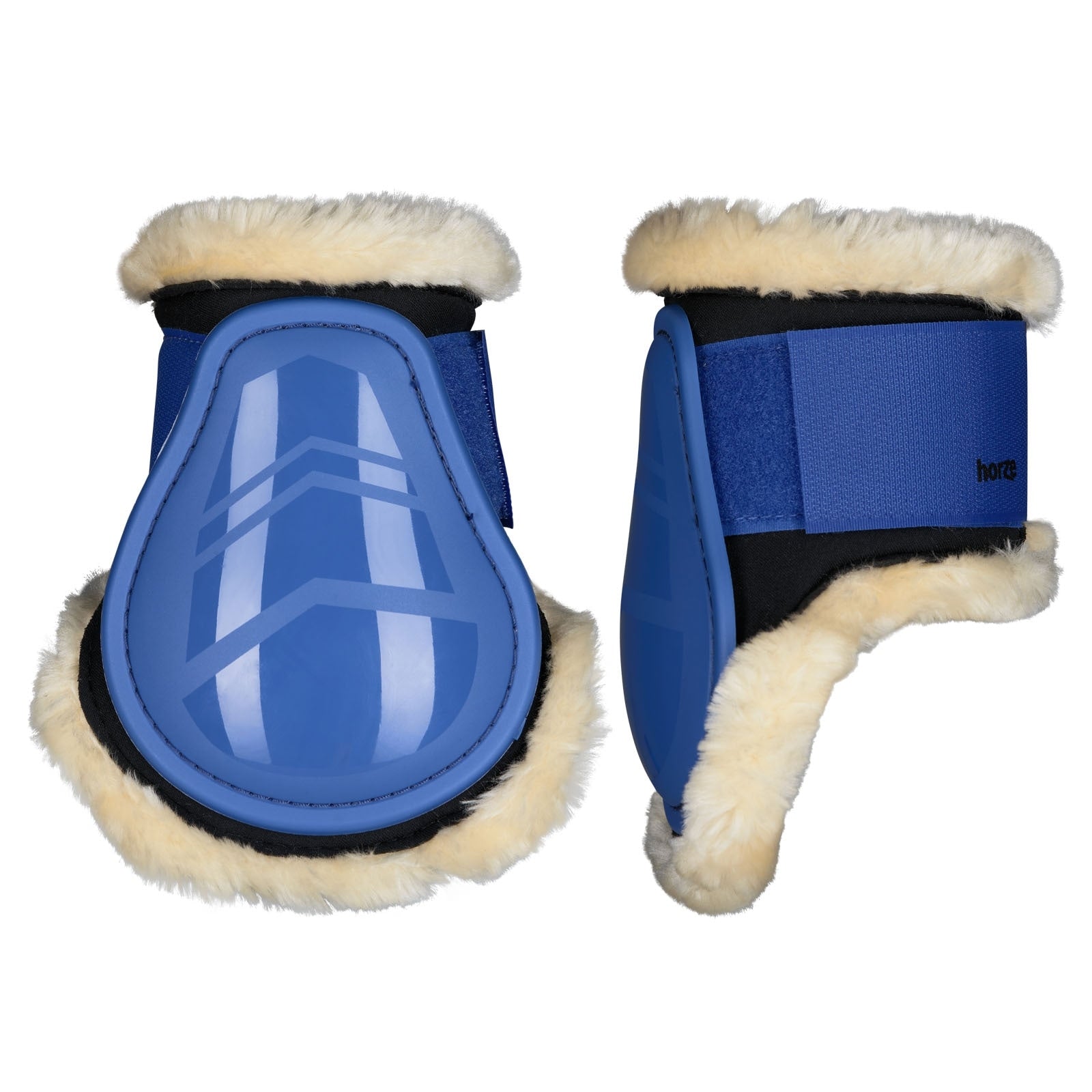 Horze Windsor Bokavédő Műszőrme béléssel Leg Protection & Hoof Protection for Horses