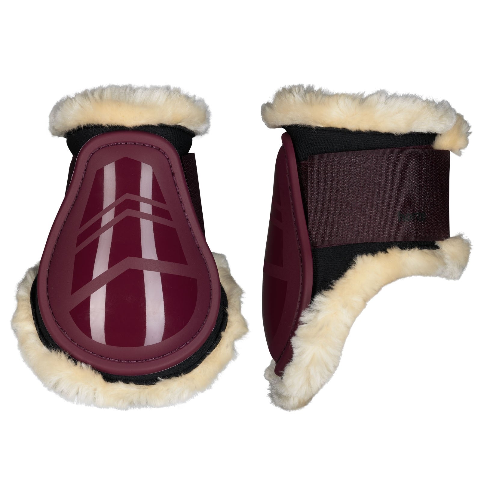 Horze Windsor Bokavédő Műszőrme béléssel Leg Protection & Hoof Protection for Horses