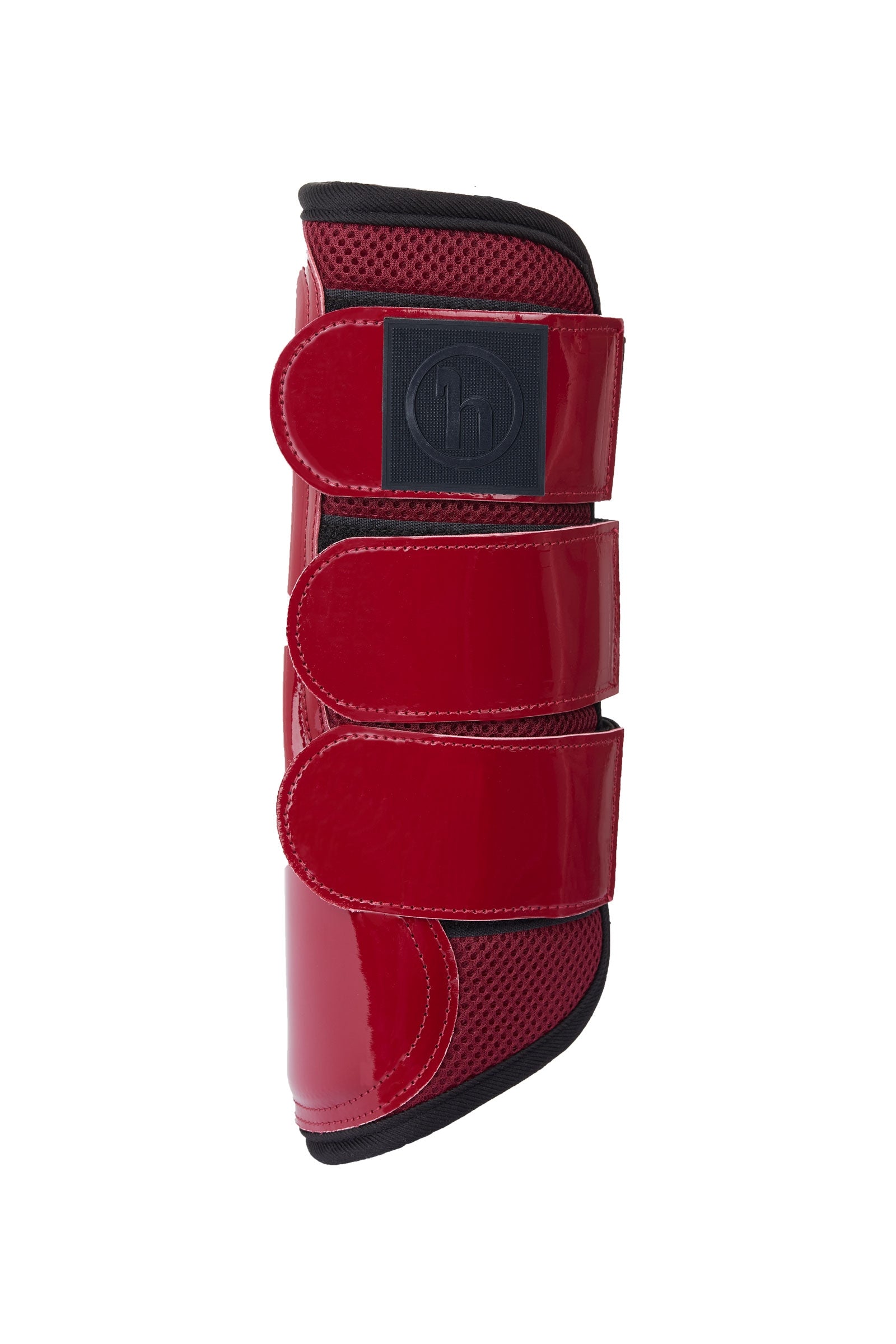 Horze Smoky Twilight Brushing Boots Leg Protection & Hoof Protection for Horses