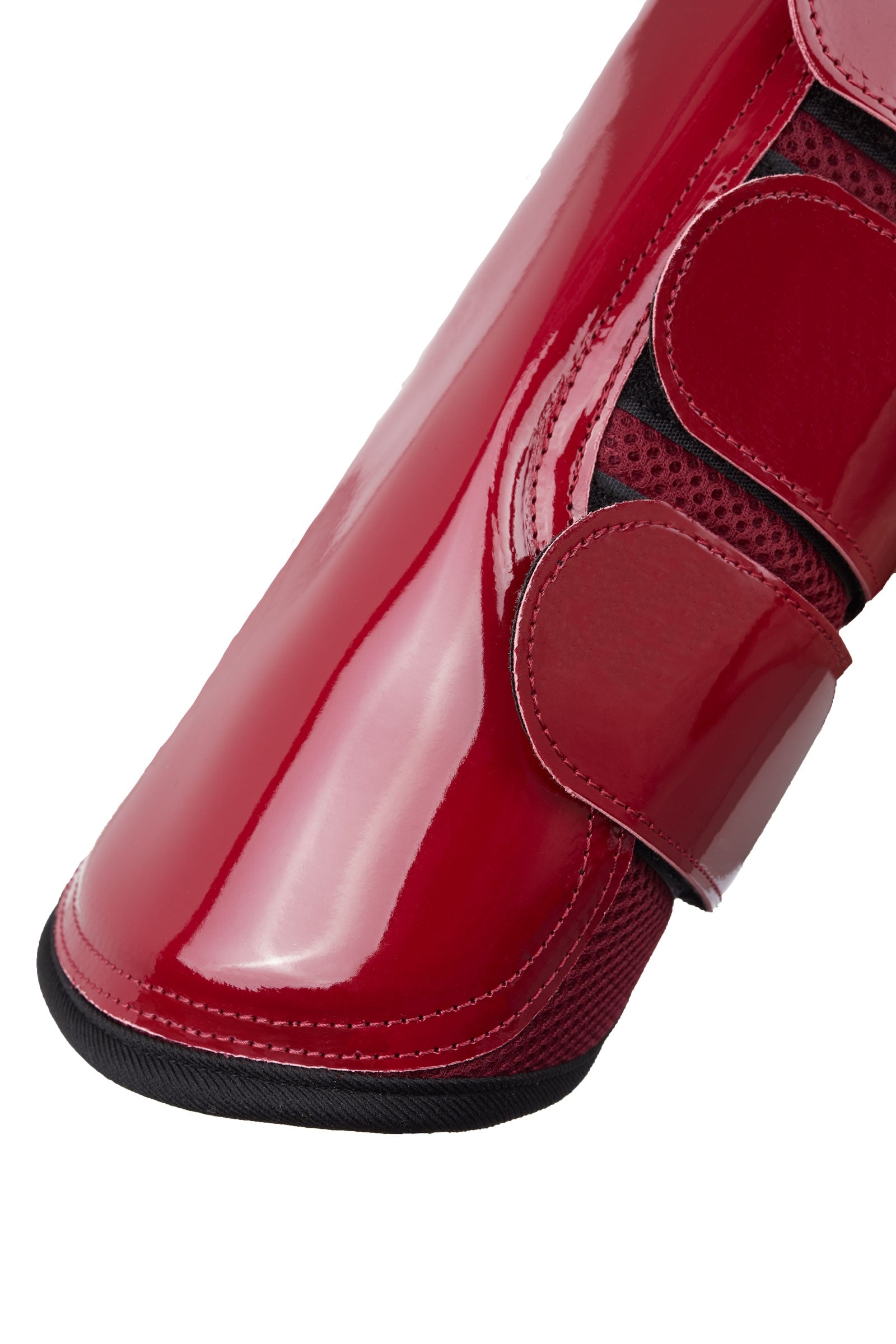 Horze Smoky Twilight Brushing Boots Leg Protection & Hoof Protection for Horses