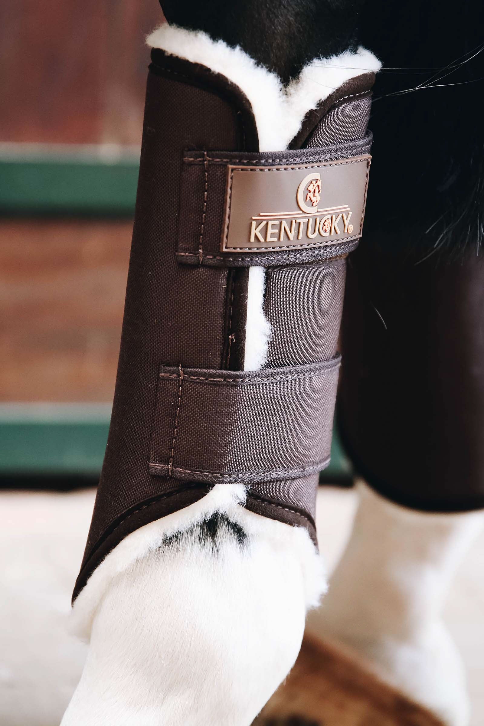 Kentucky Horsewear Solimbra Turnout Boots, Hind Leg Protection & Hoof Protection for Horses