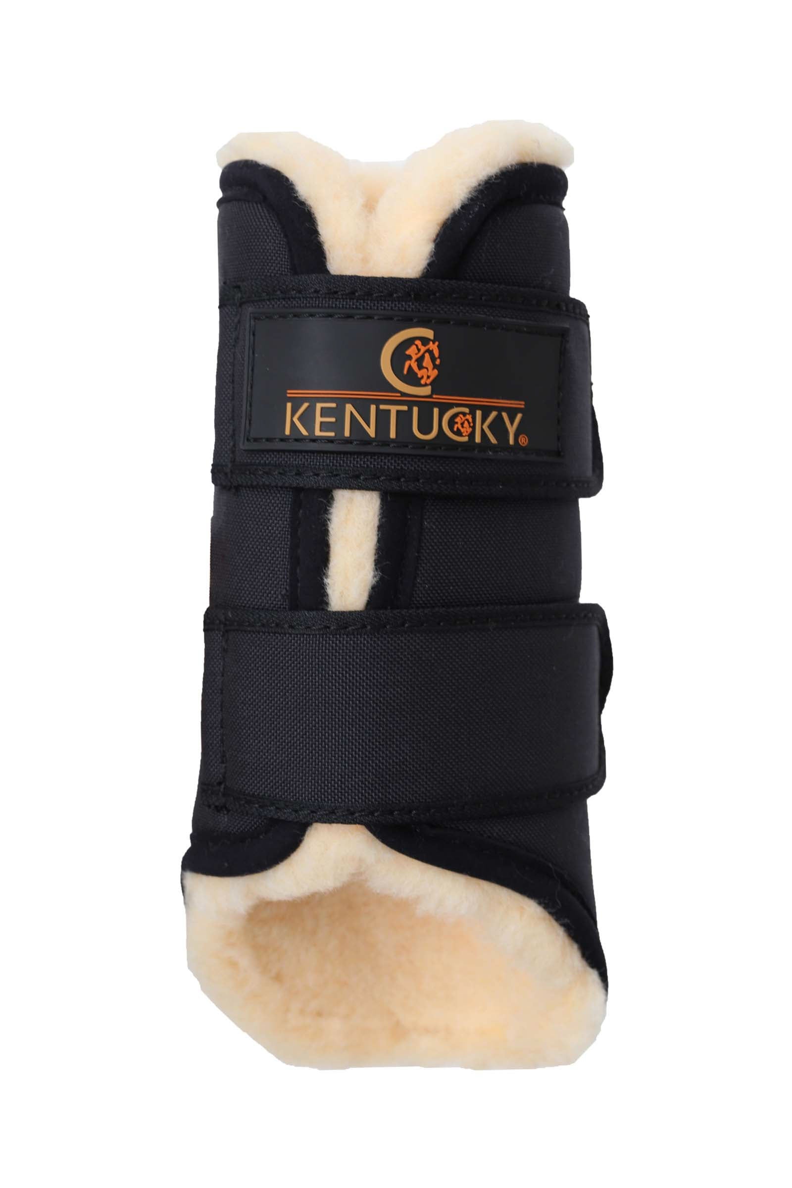 Kentucky Horsewear Solimbra Turnout Boots, Front Leg & Hoof Protection