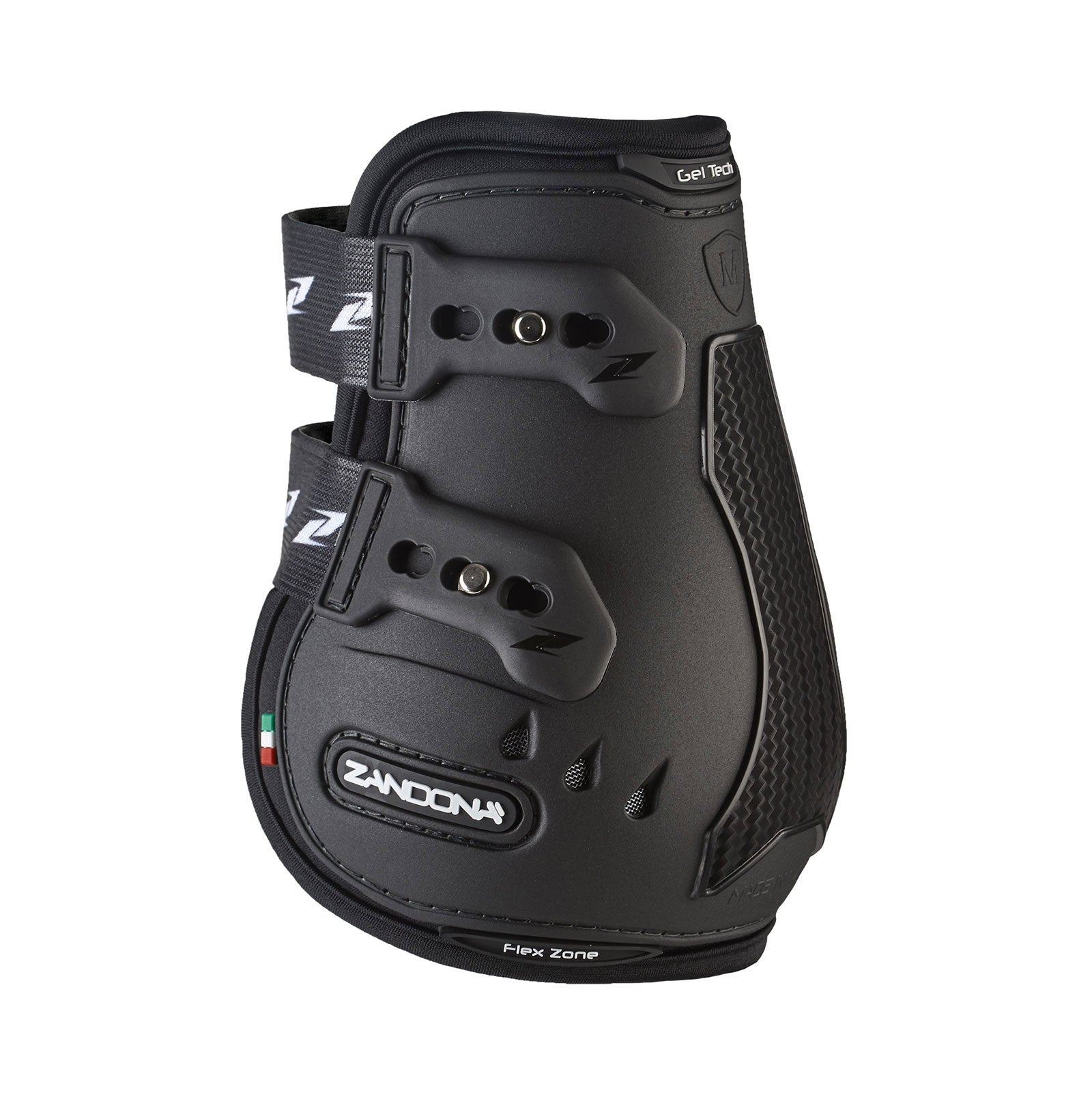 Zandona Carbon Air Fit Bokavédő Leg Protection & Hoof Protection for Horses