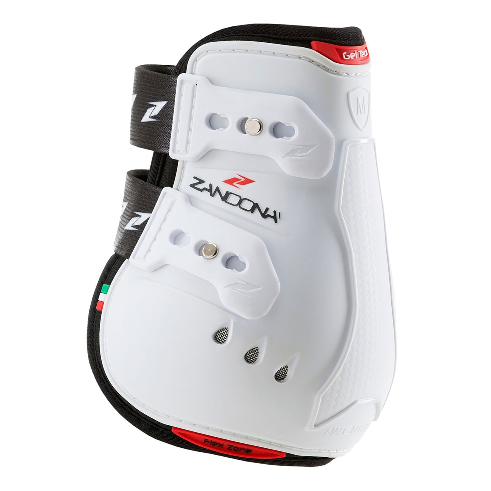 Zandona Carbon Air Fit Bokavédő Leg Protection & Hoof Protection for Horses