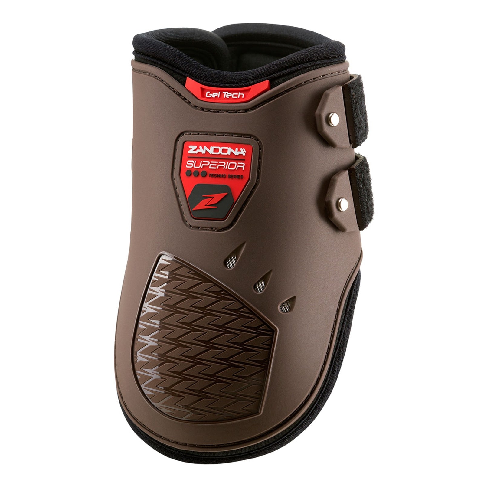 Zandona SUPERIOR VELCRO Bokavédő Leg Protection & Hoof Protection for Horses
